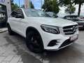 Mercedes-Benz GLC 350 d 4Matic *PANO/LEDER/NIGHT/BURMESTER* Bílá - thumbnail 1