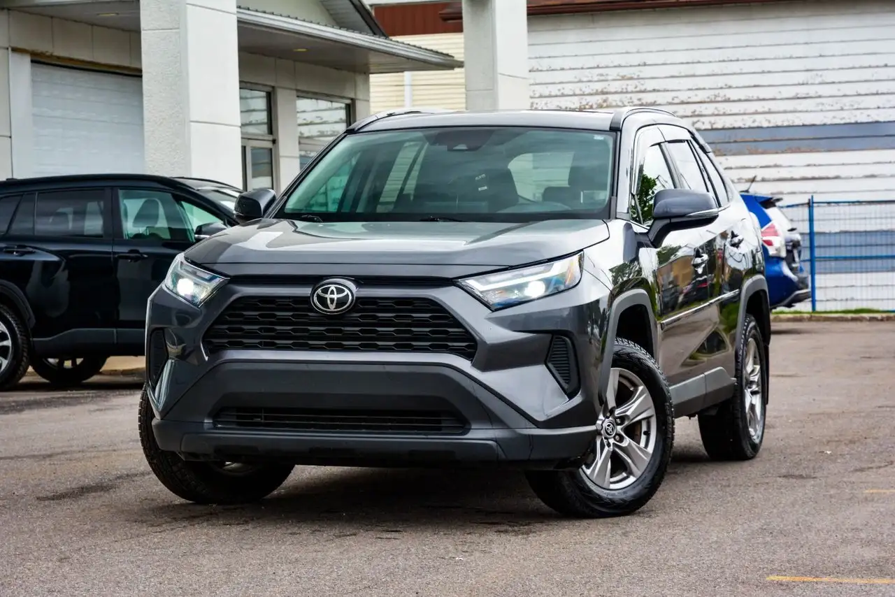 2023 Toyota RAV 4