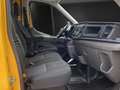 Ford Transit Pritsche 350 Doka L3 7-Sitze+Klima+AHK Gelb - thumbnail 15