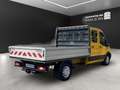 Ford Transit Pritsche 350 Doka L3 7-Sitze+Klima+AHK Gelb - thumbnail 8