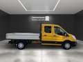 Ford Transit Pritsche 350 Doka L3 7-Sitze+Klima+AHK Gelb - thumbnail 11