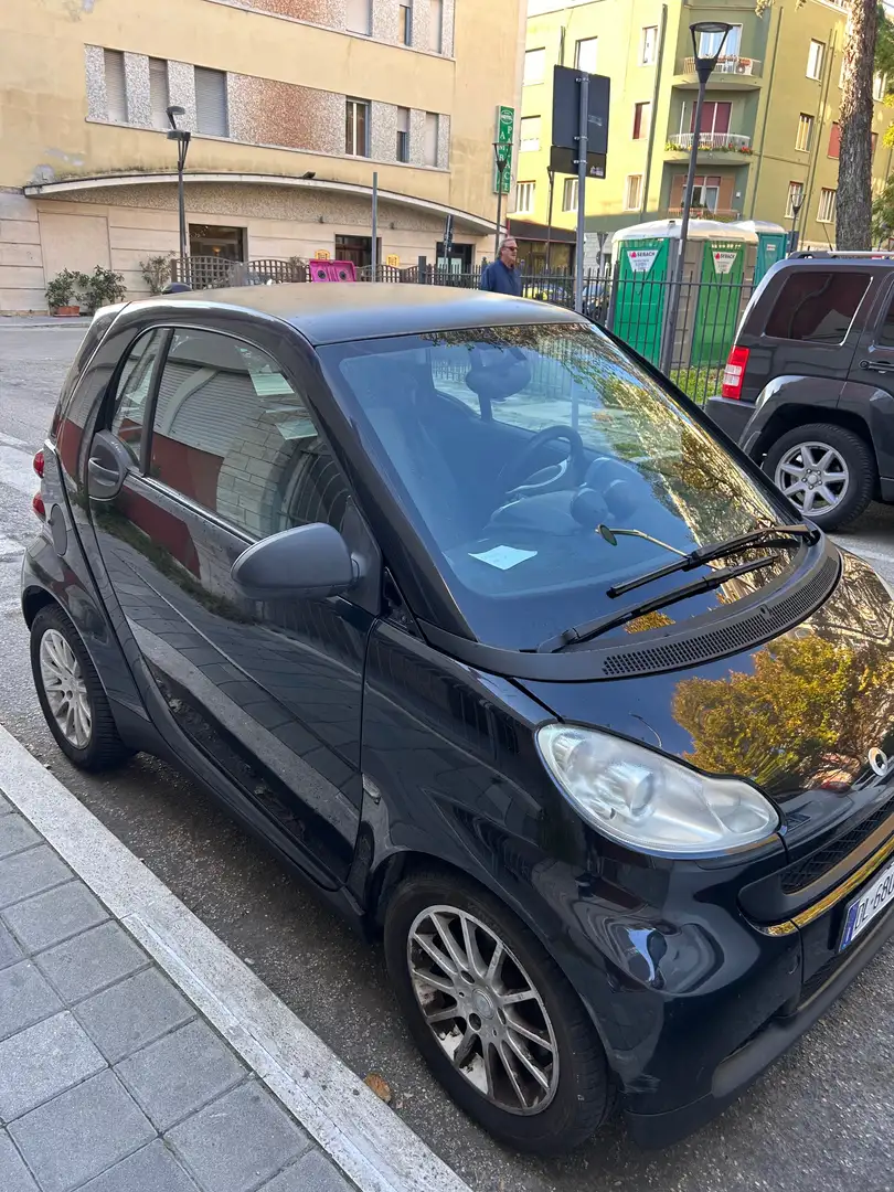 smart forTwo Fortwo II 2007 0.8 cdi Pulse 45cv Nero - 1