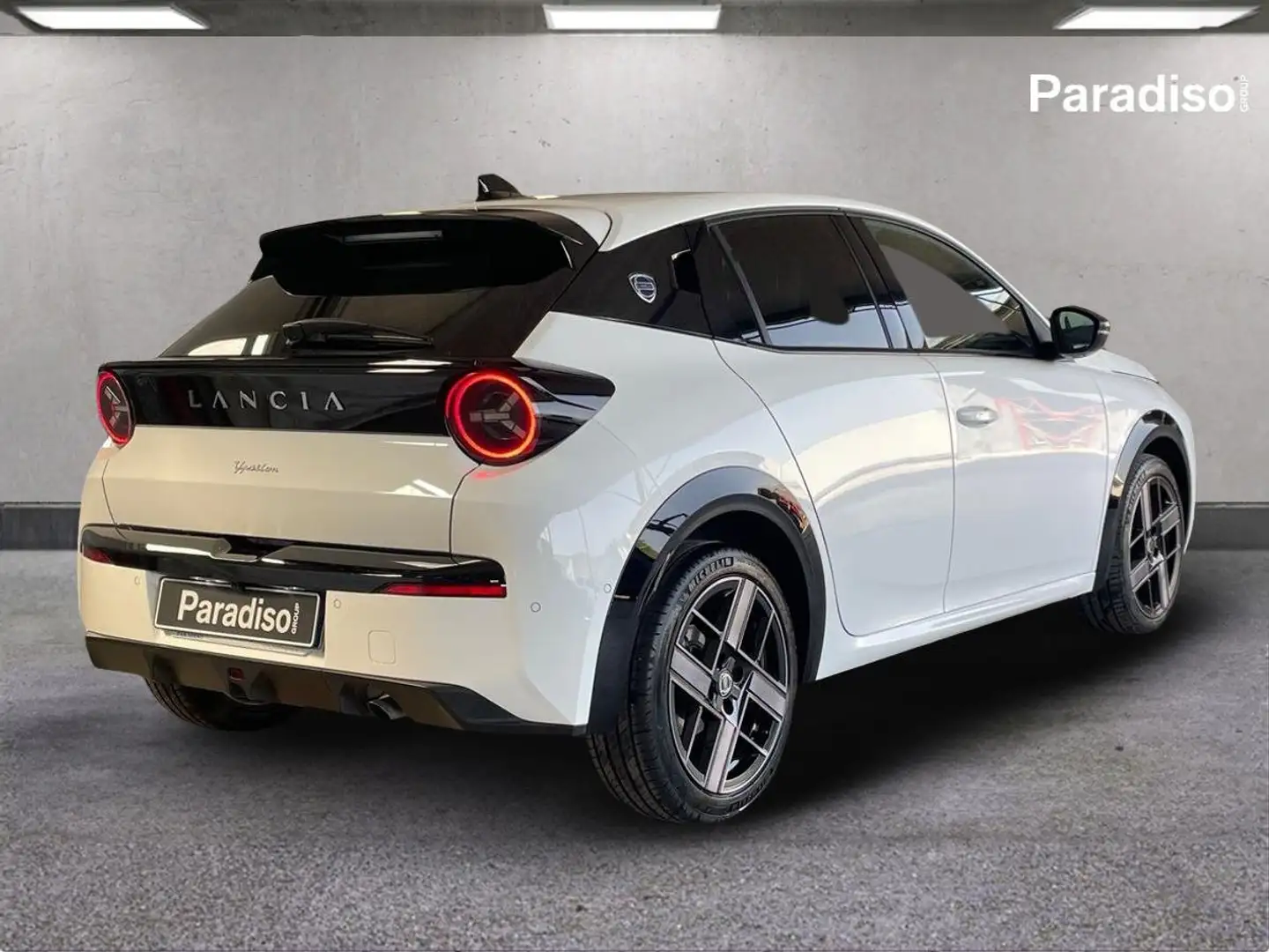 Lancia Ypsilon 1.2 HYBRID - 110CV - LX | 2024 - EDCT Blanc - 2