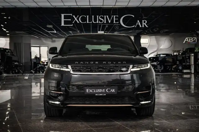 Land Rover Range Rover Sport 3.0 SDV6 HSE Dynamic