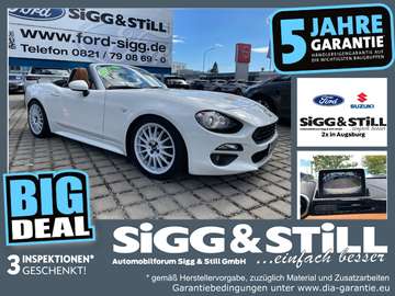 1.4 MultiAir Turbo Lusso NAV*BOSE*SHZ