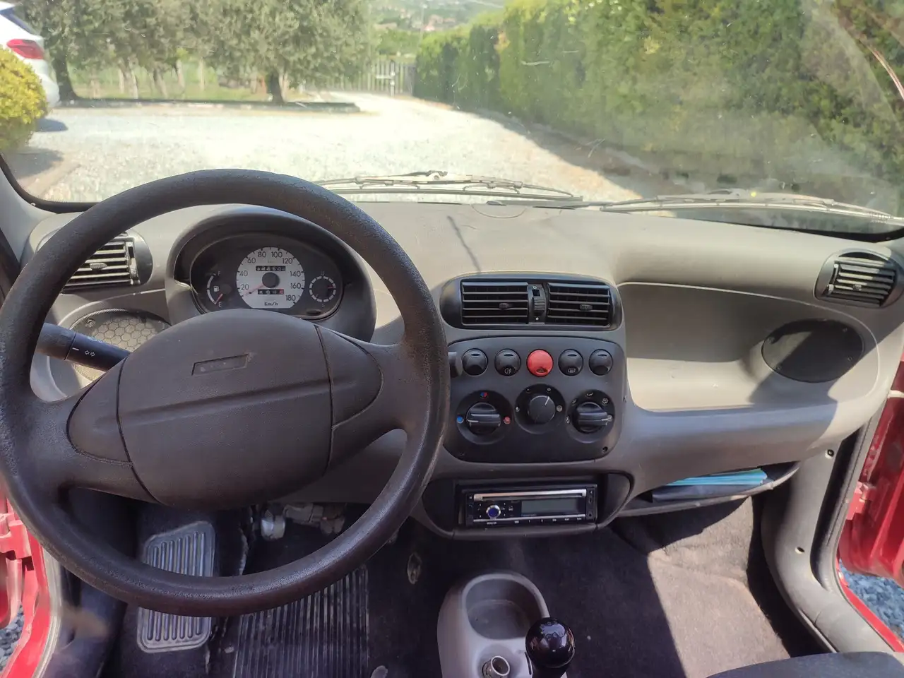 Fiat Seicento 0.9 Fun, foto 5