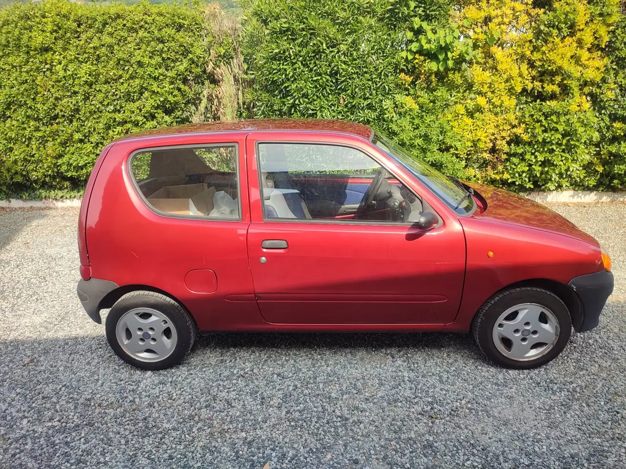 Fiat Seicento 0.9 Fun, foto 3