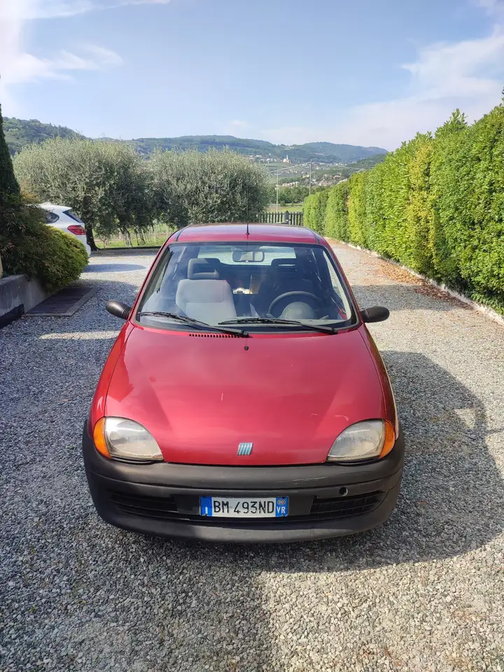 Fiat Seicento 0.9 Fun, foto 2