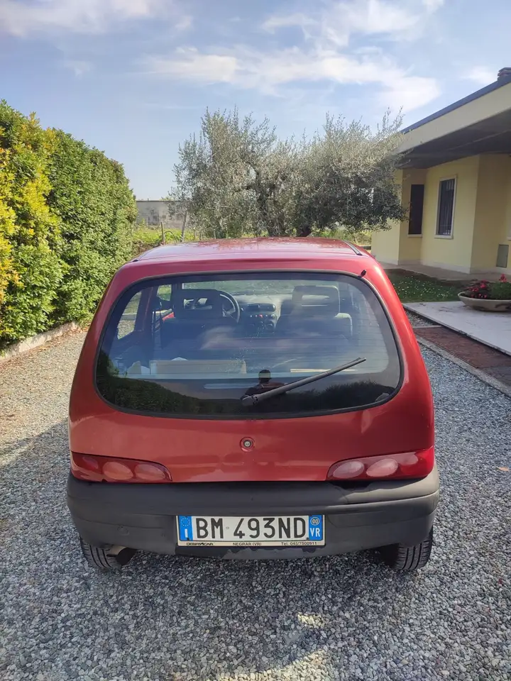 Fiat Seicento 0.9 Fun, foto 4