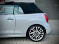 MINI Cooper S Cabrio Mini 2.0 / Chili / White silver / Adaptive cruise Ezüst - thumbnail 8
