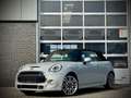 MINI Cooper S Cabrio Mini 2.0 / Chili / White silver / Adaptive cruise Ezüst - thumbnail 11