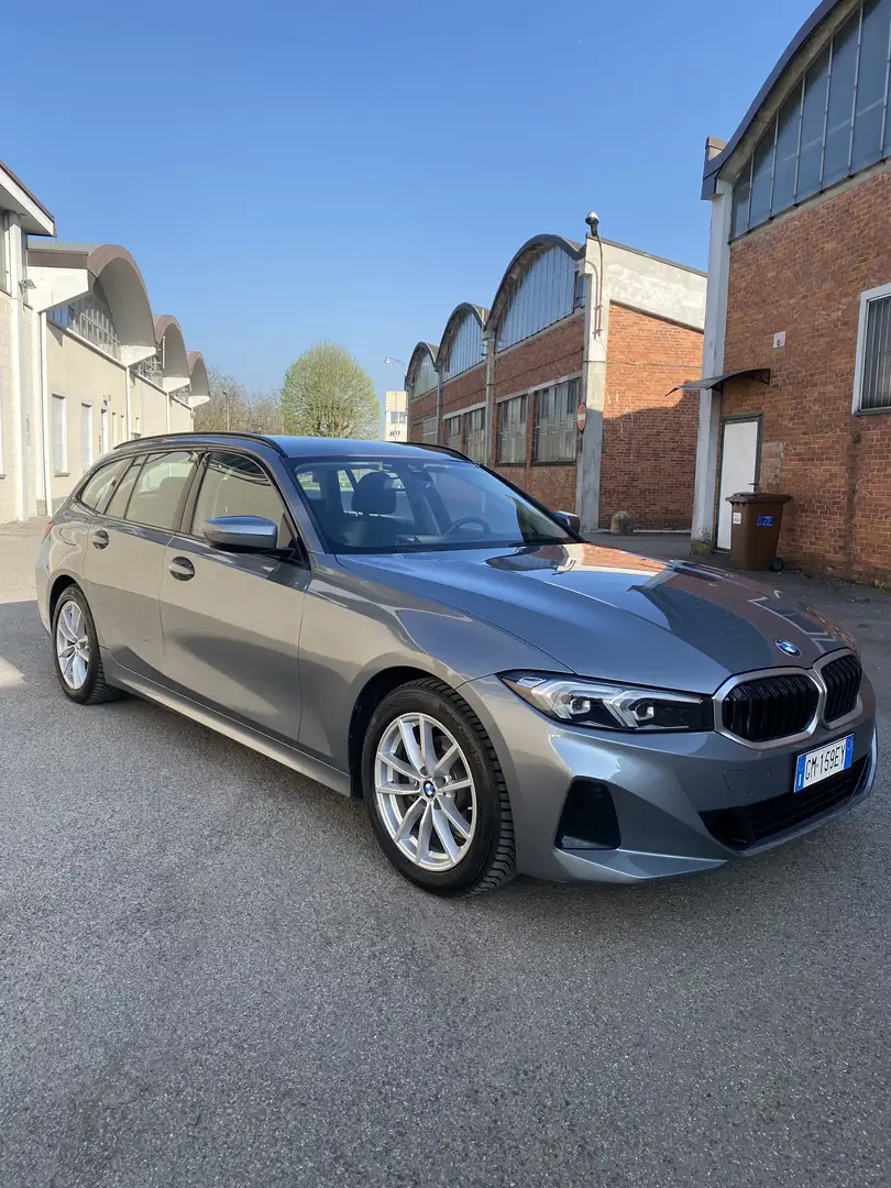 BMW 318 318d Touring mhev 48V Business Advantage auto - 1