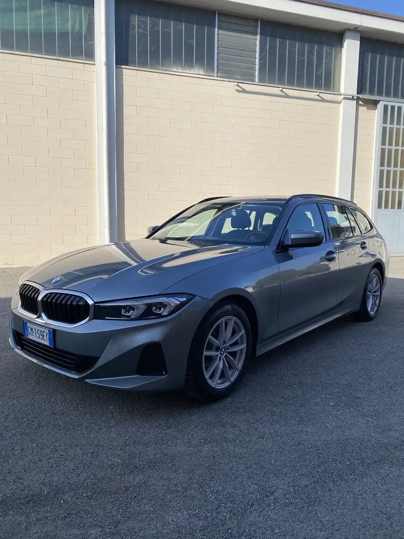BMW 318 318d Touring mhev 48V Business Advantage auto - 2