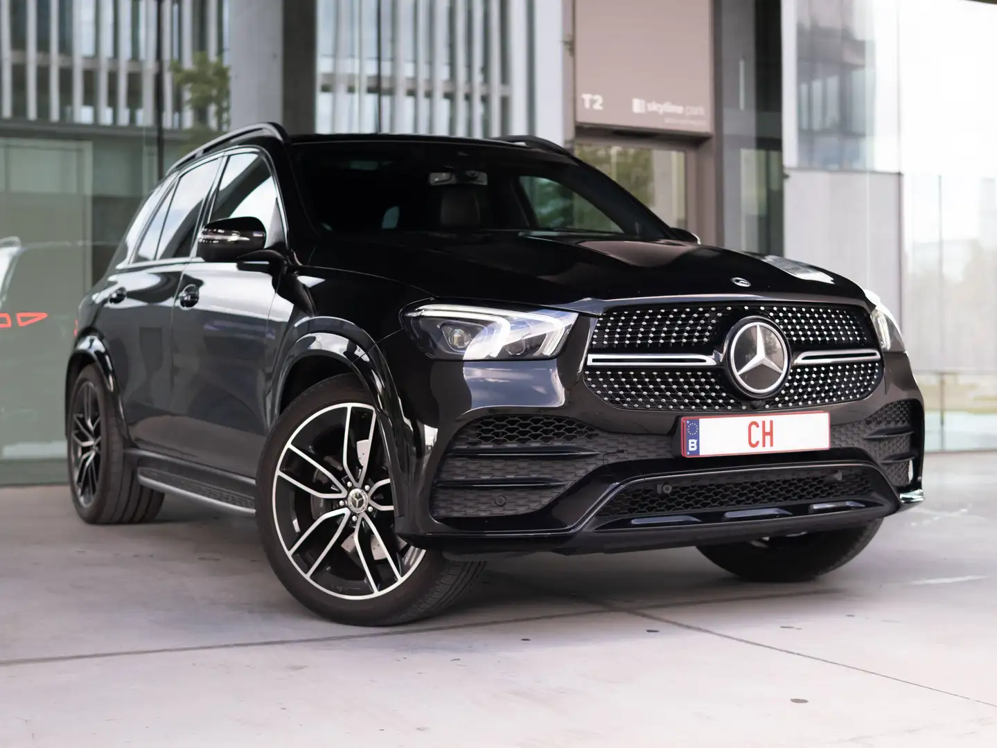 mercedes-benz gle
