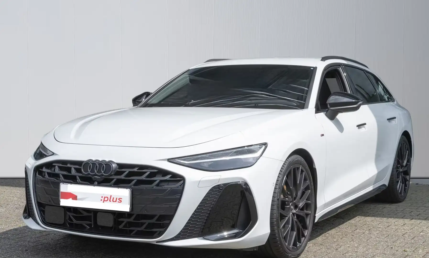 Audi A6 A6 Avant 2.0 tdi mhev S line quattro 204cv-FULL! Bianco - 1