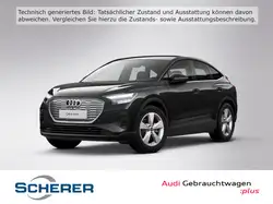 Audi Q4 e-tron Q4 Sportback 35 e tron LED CARPLAY ACC EPH+ RFK