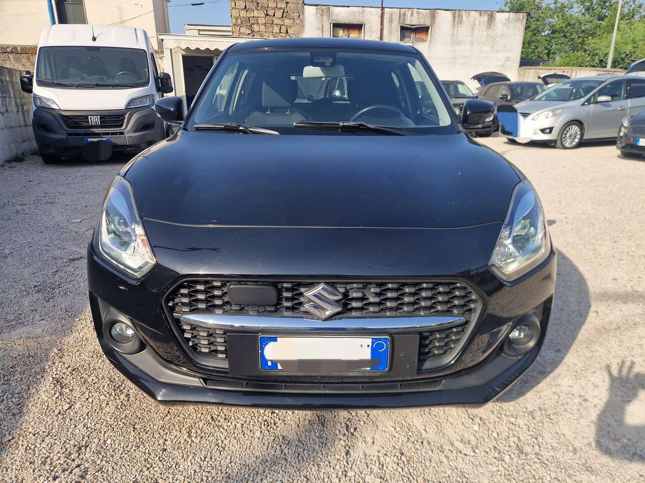 Suzuki Swift Swift  1.2h Top 2wd