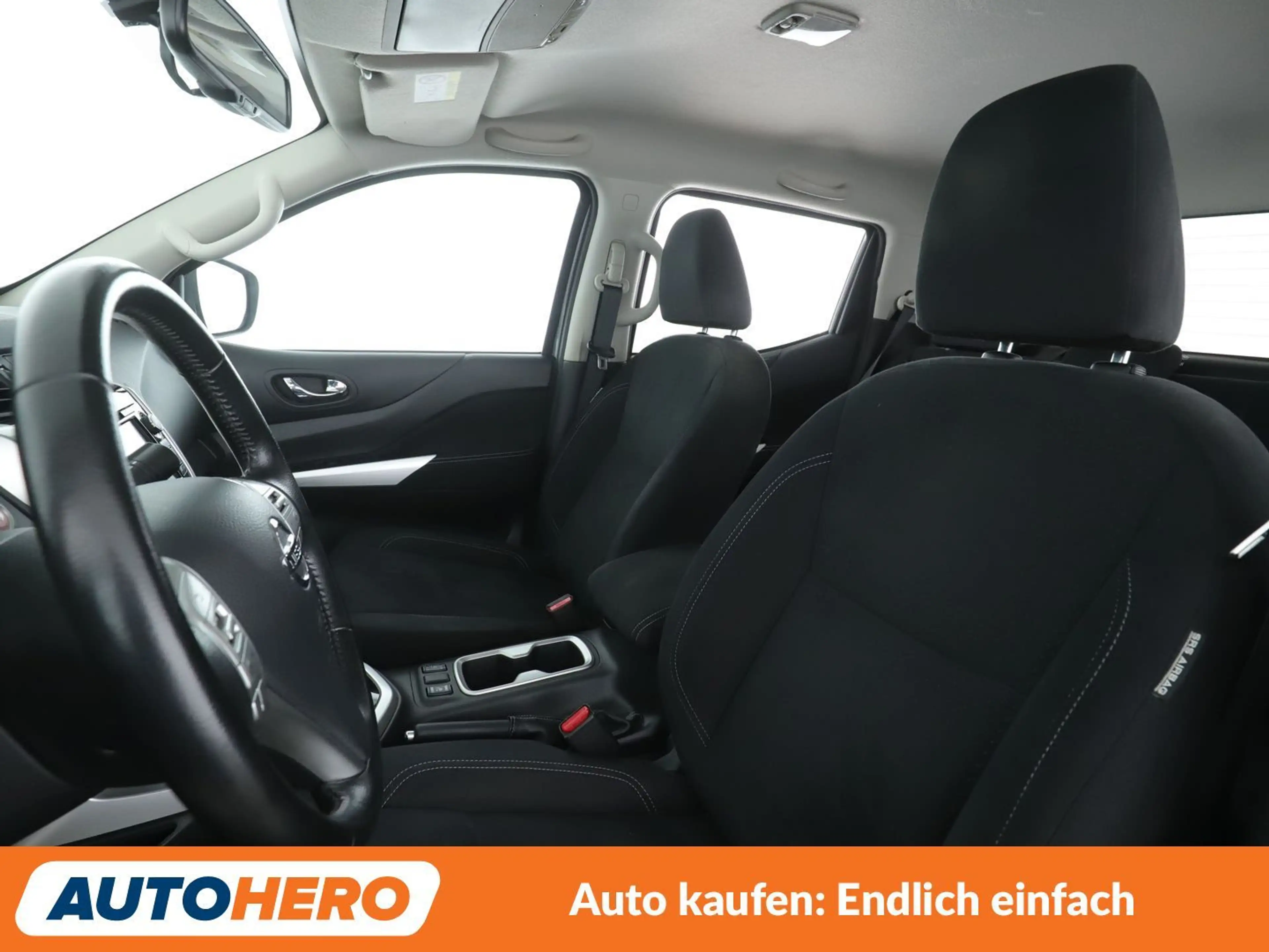 Nissan NP300 2.3 dCi N-Connecta Double Cab 4x4 Aut.*NAVI*360CAM — photo 10