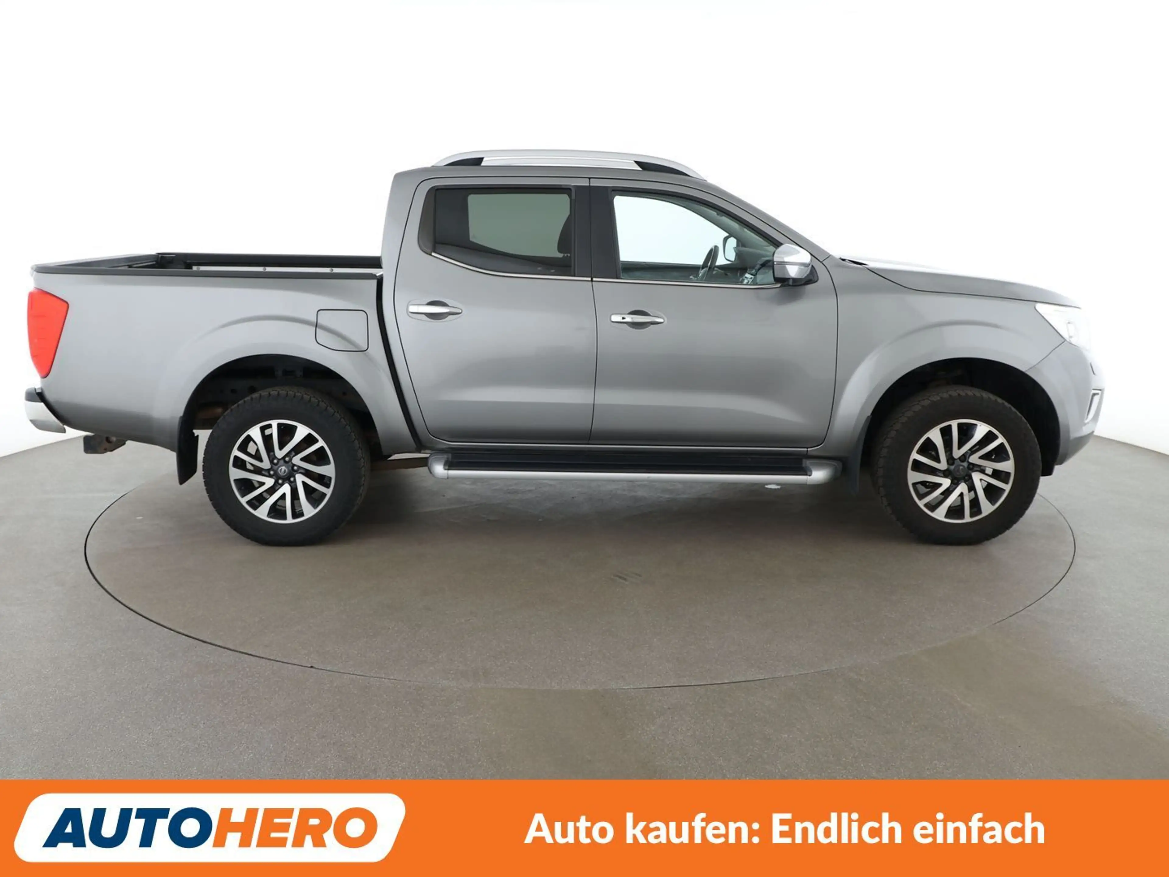 Nissan NP300 2.3 dCi N-Connecta Double Cab 4x4 Aut.*NAVI*360CAM — photo 7