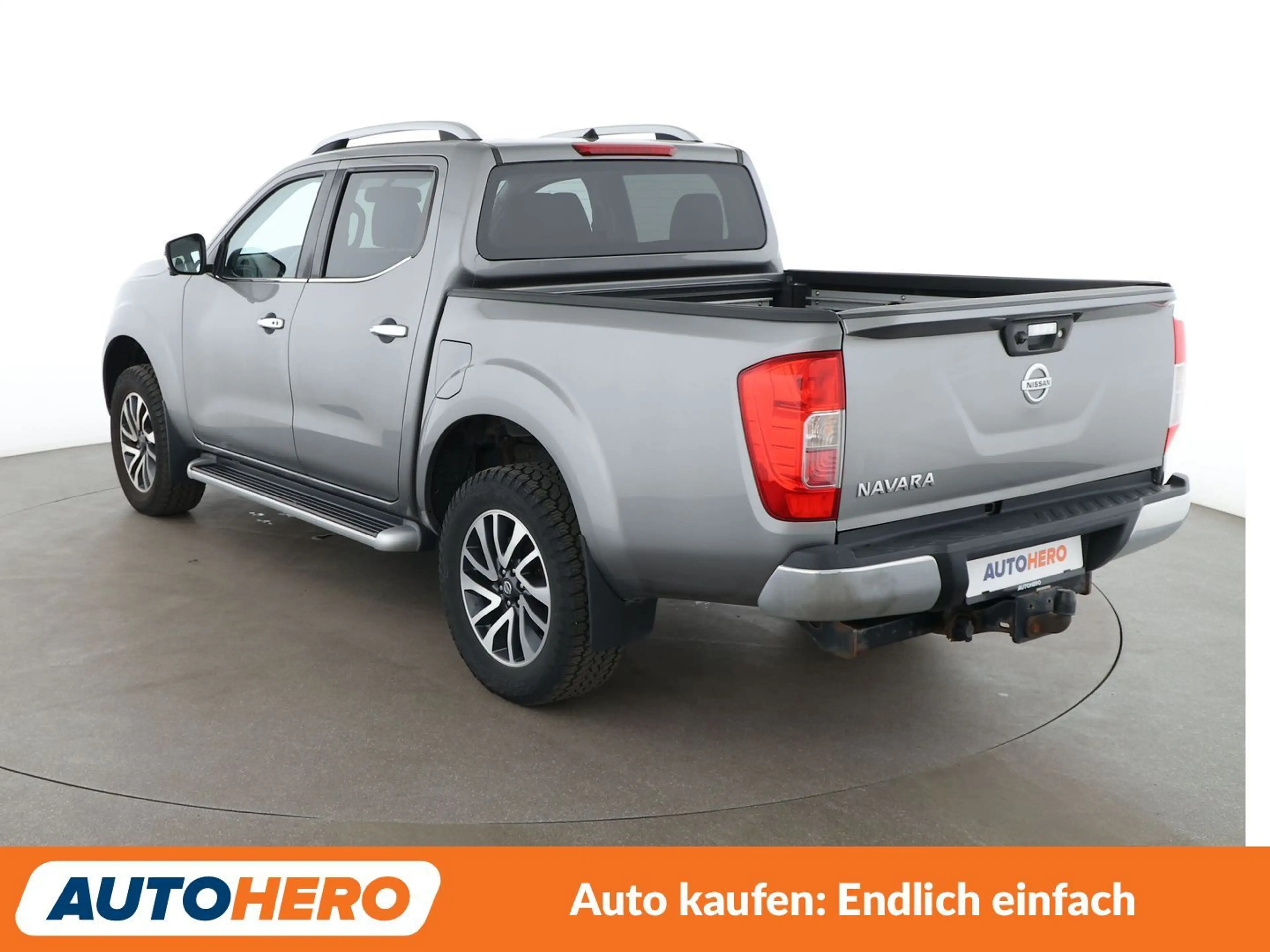 Nissan NP300 2.3 dCi N-Connecta Double Cab 4x4 Aut.*NAVI*360CAM — photo 4