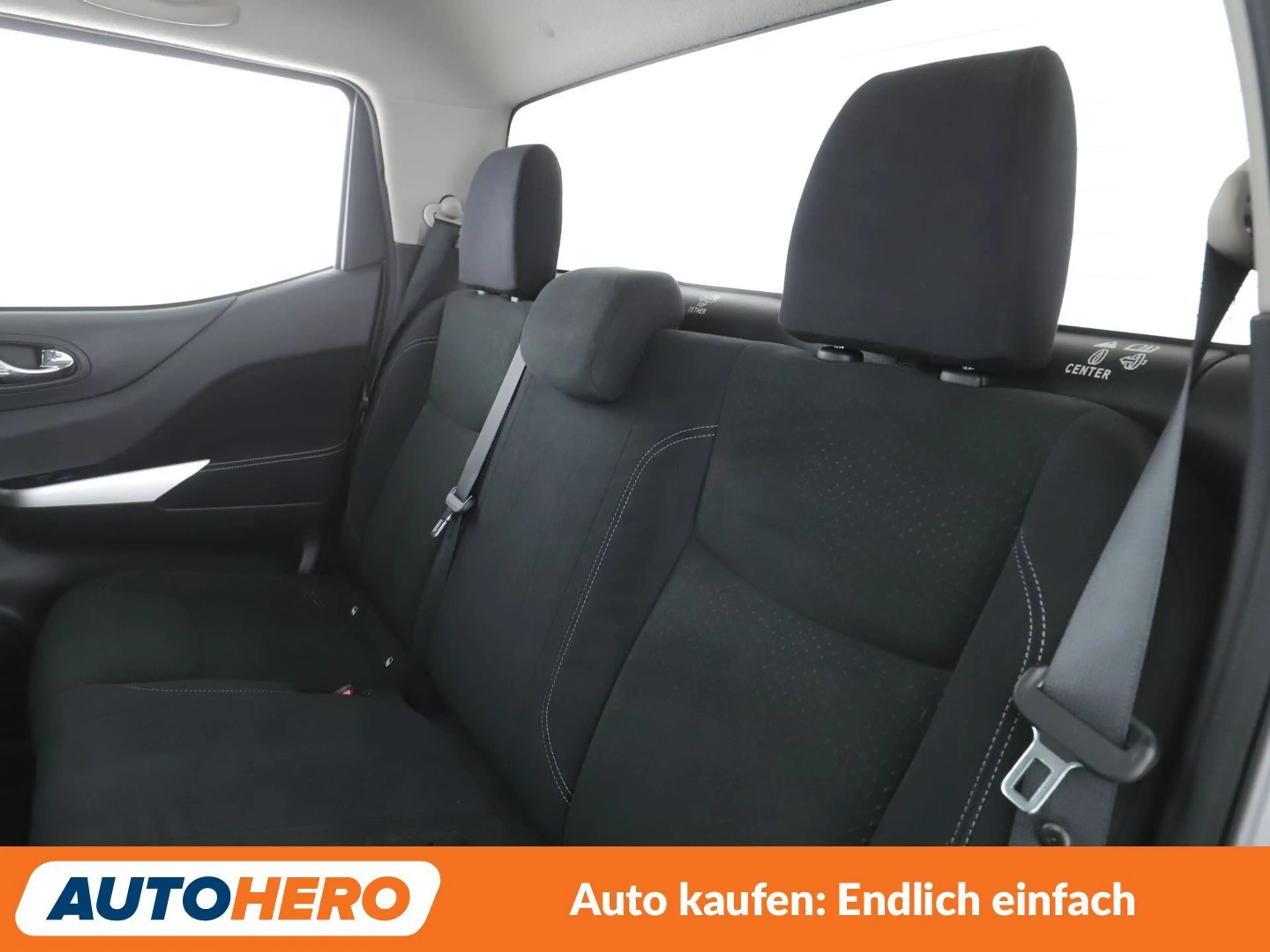 Nissan NP300 2.3 dCi N-Connecta Double Cab 4x4 Aut.*NAVI*360CAM — photo 14