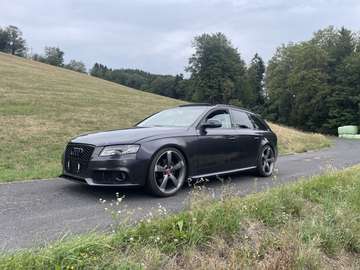 Avant 3.0 TDI DPF quattro tiptronic Attraction