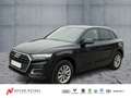 Audi Q5 40 TDI QU S-TR MATRIX+NAVI+RFK+GRA+SHZ+AHK Schwarz - thumbnail 1
