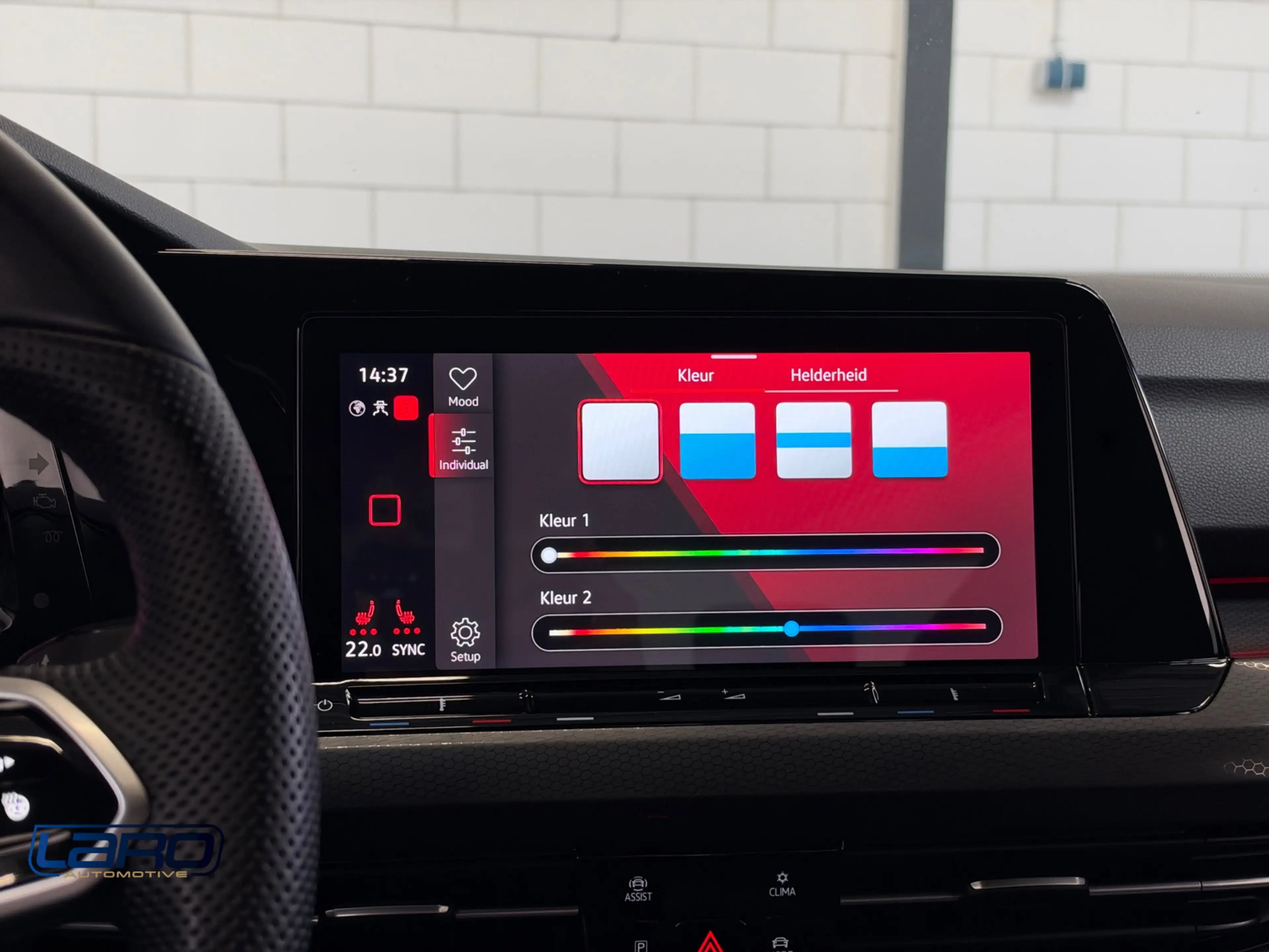 Volkswagen Golf GTE 1.4 eHybrid | IQ.Lights Cam ACC Keyless Winter Car — photo 39
