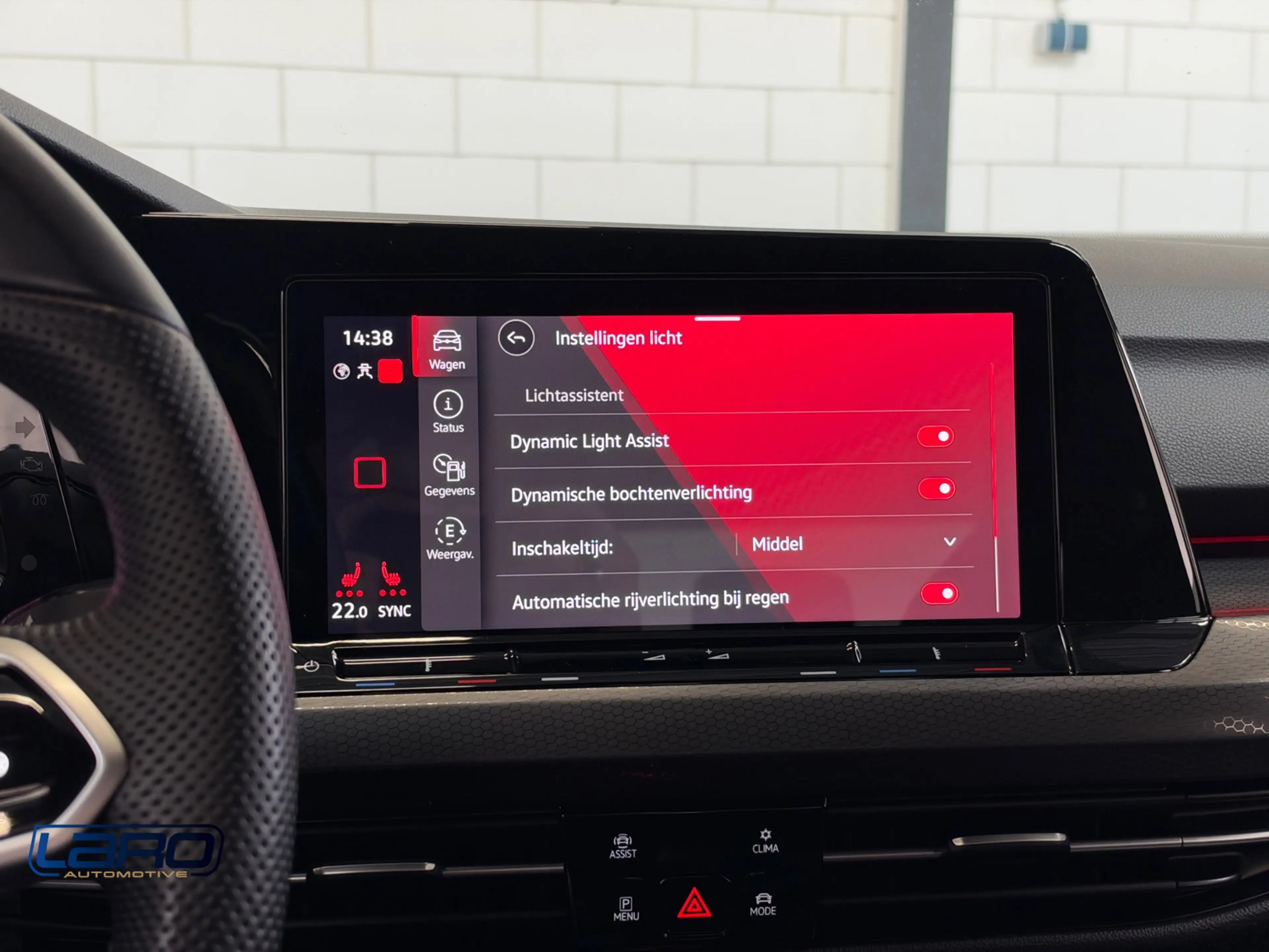 Volkswagen Golf GTE 1.4 eHybrid | IQ.Lights Cam ACC Keyless Winter Car — photo 44