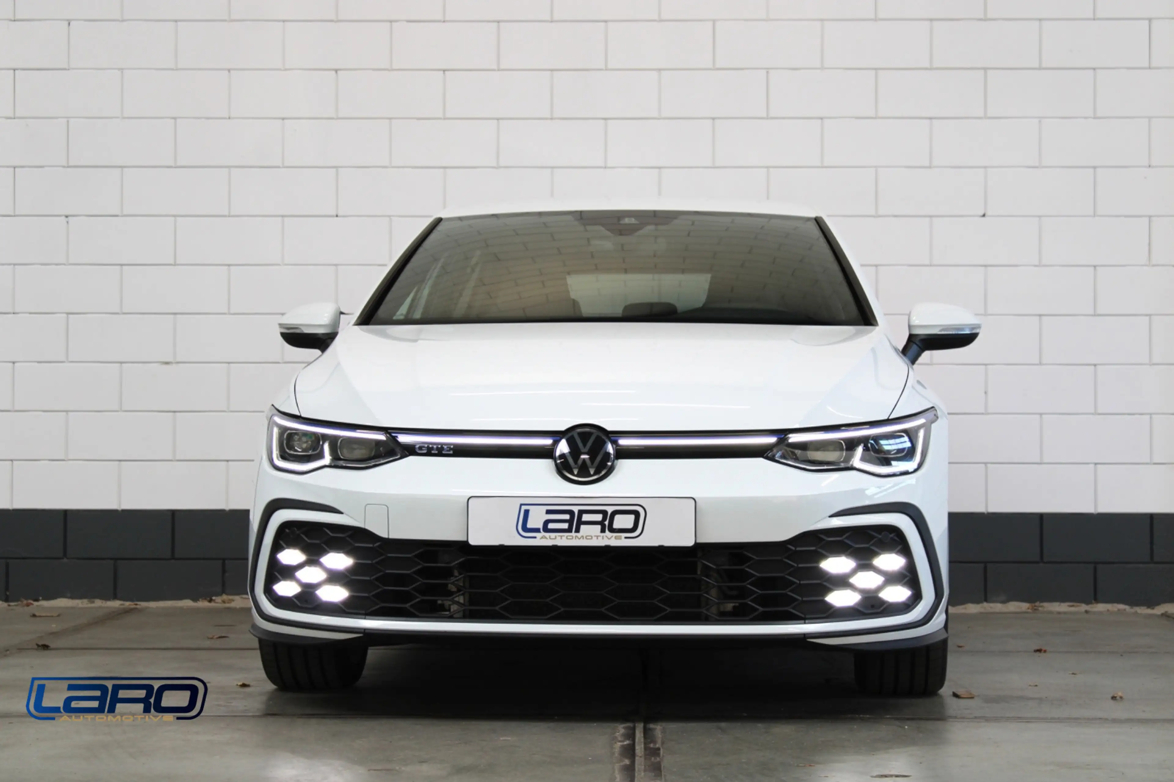 Volkswagen Golf GTE 1.4 eHybrid | IQ.Lights Cam ACC Keyless Winter Car — photo 8