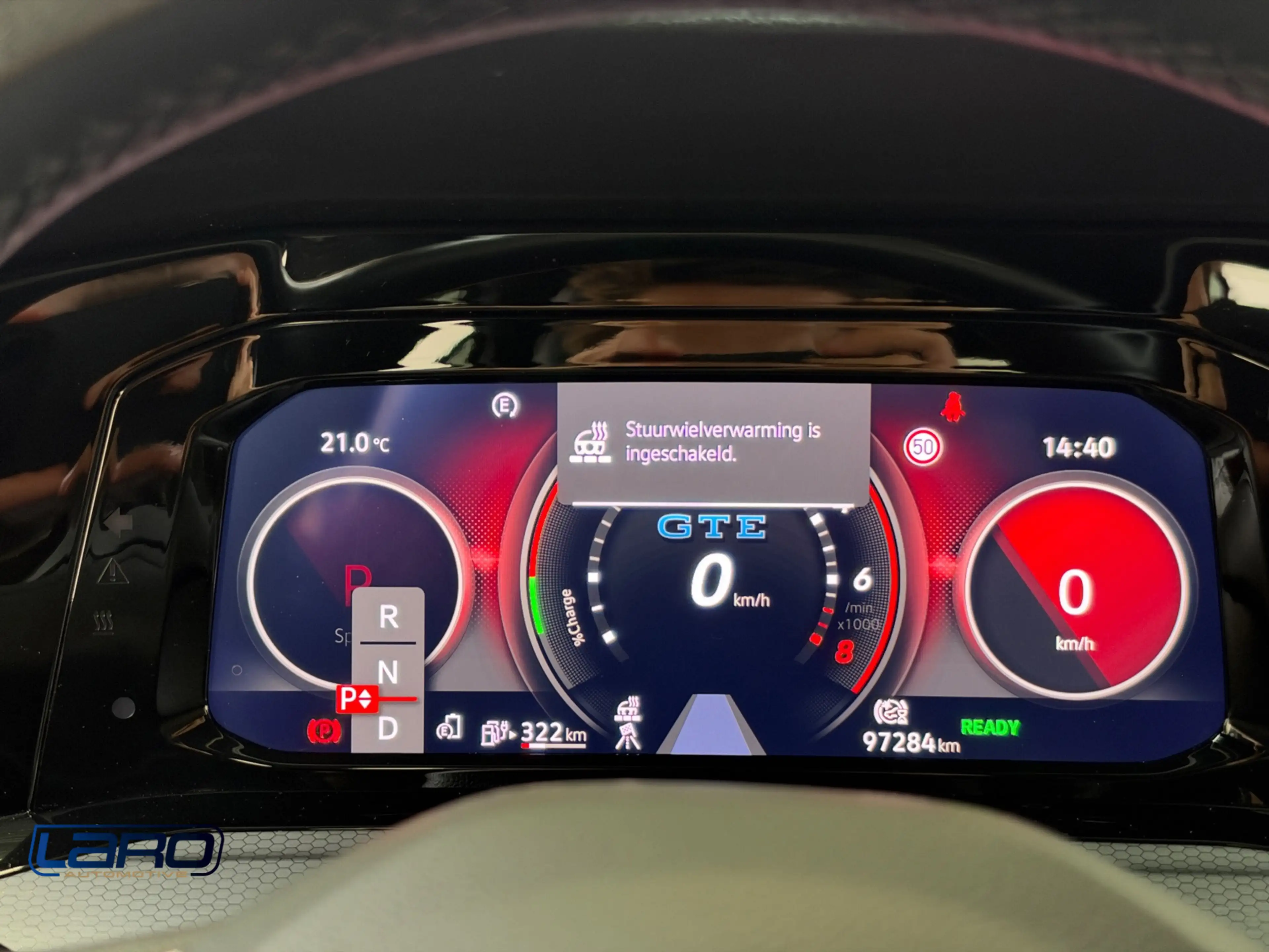 Volkswagen Golf GTE 1.4 eHybrid | IQ.Lights Cam ACC Keyless Winter Car — photo 46