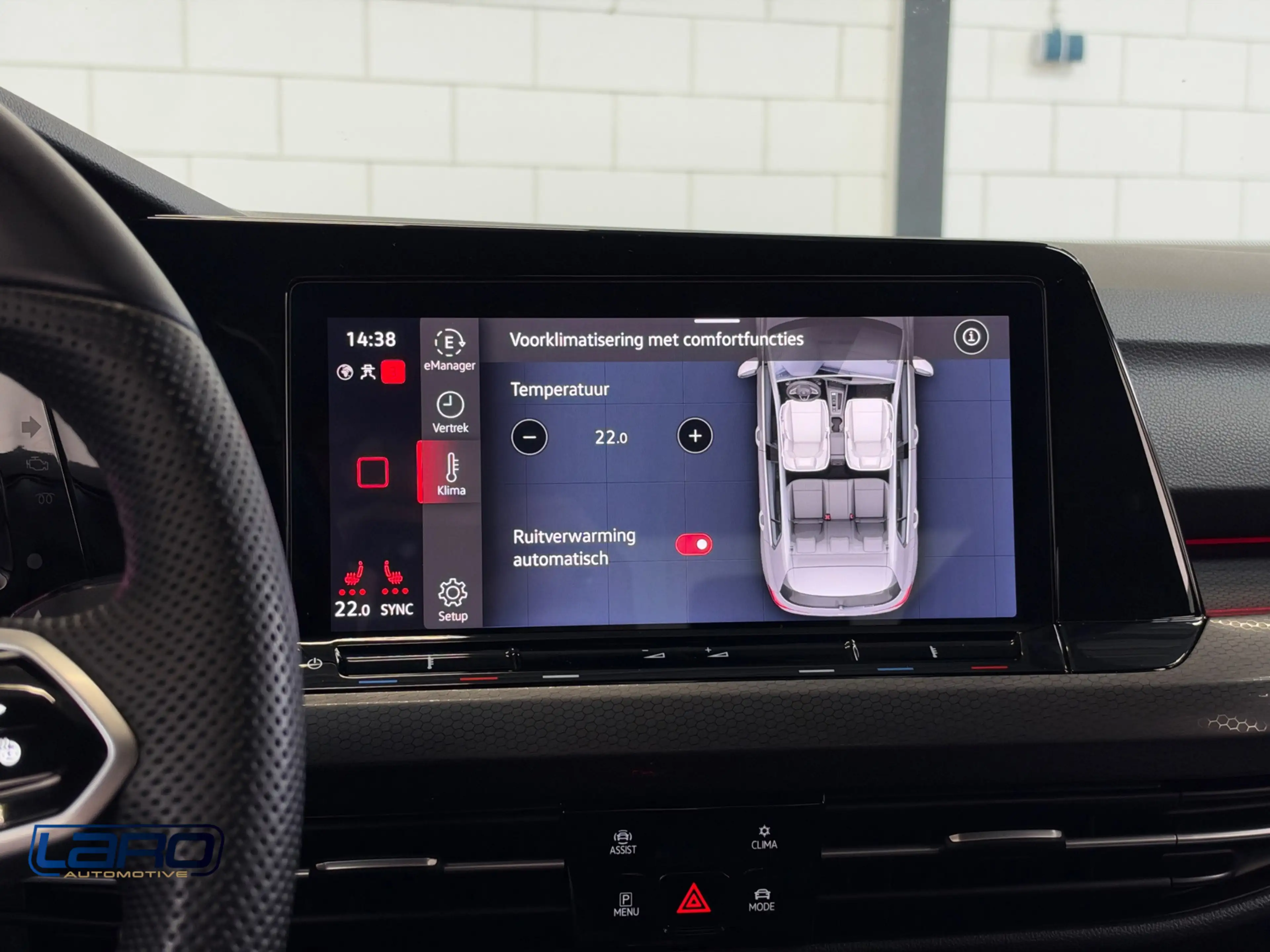 Volkswagen Golf GTE 1.4 eHybrid | IQ.Lights Cam ACC Keyless Winter Car — photo 42