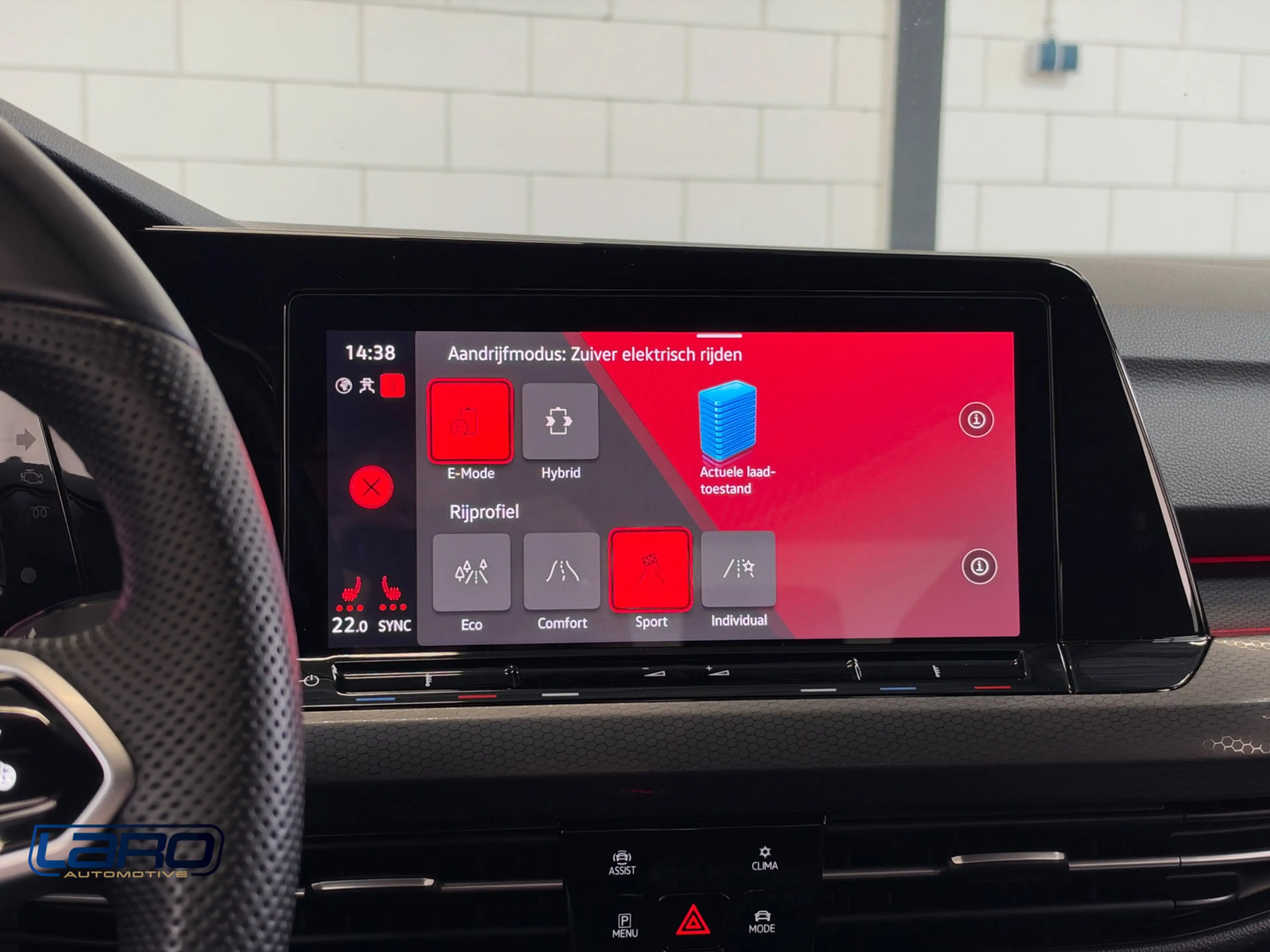 Volkswagen Golf GTE 1.4 eHybrid | IQ.Lights Cam ACC Keyless Winter Car — photo 41