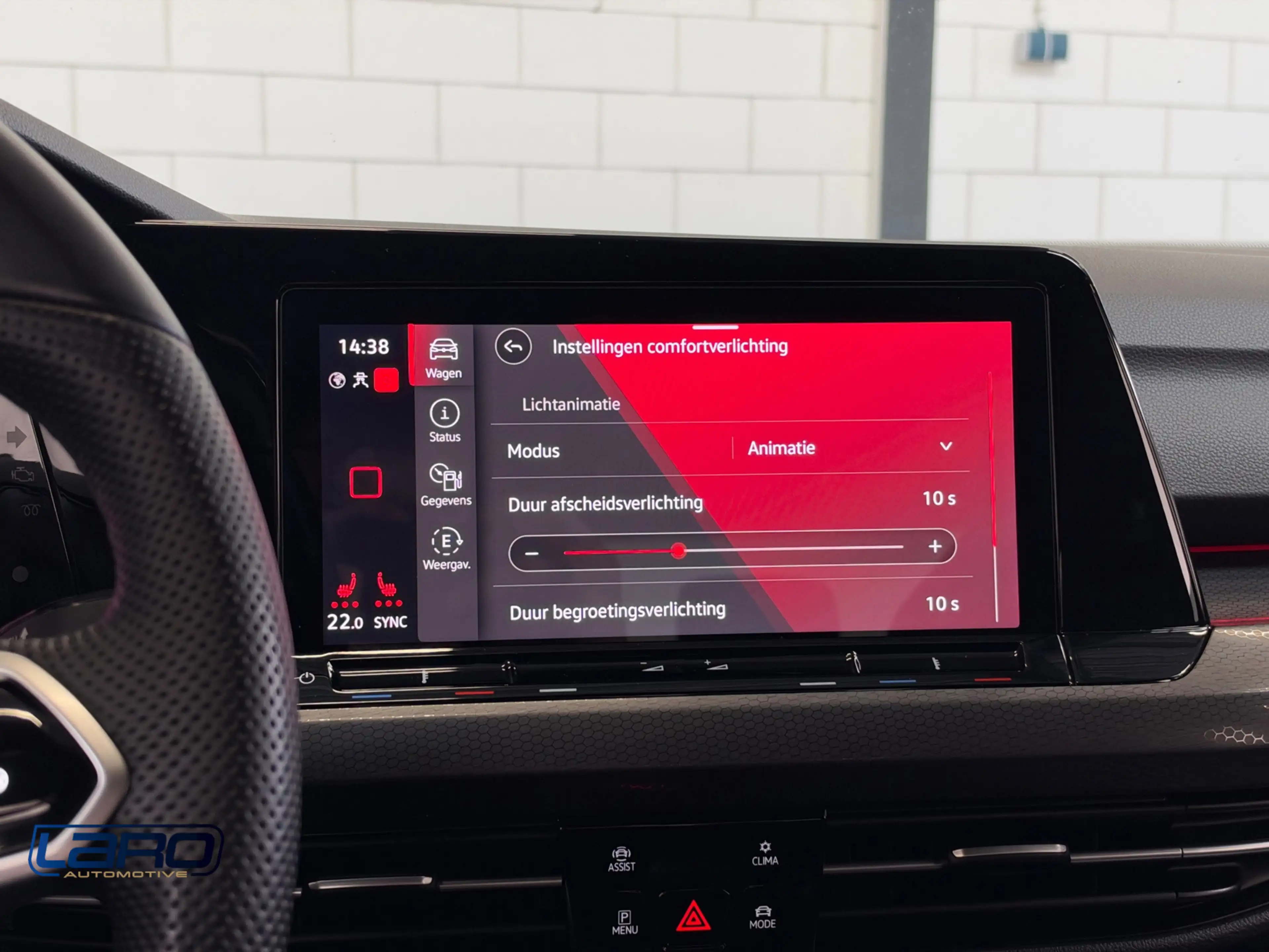 Volkswagen Golf GTE 1.4 eHybrid | IQ.Lights Cam ACC Keyless Winter Car — photo 43