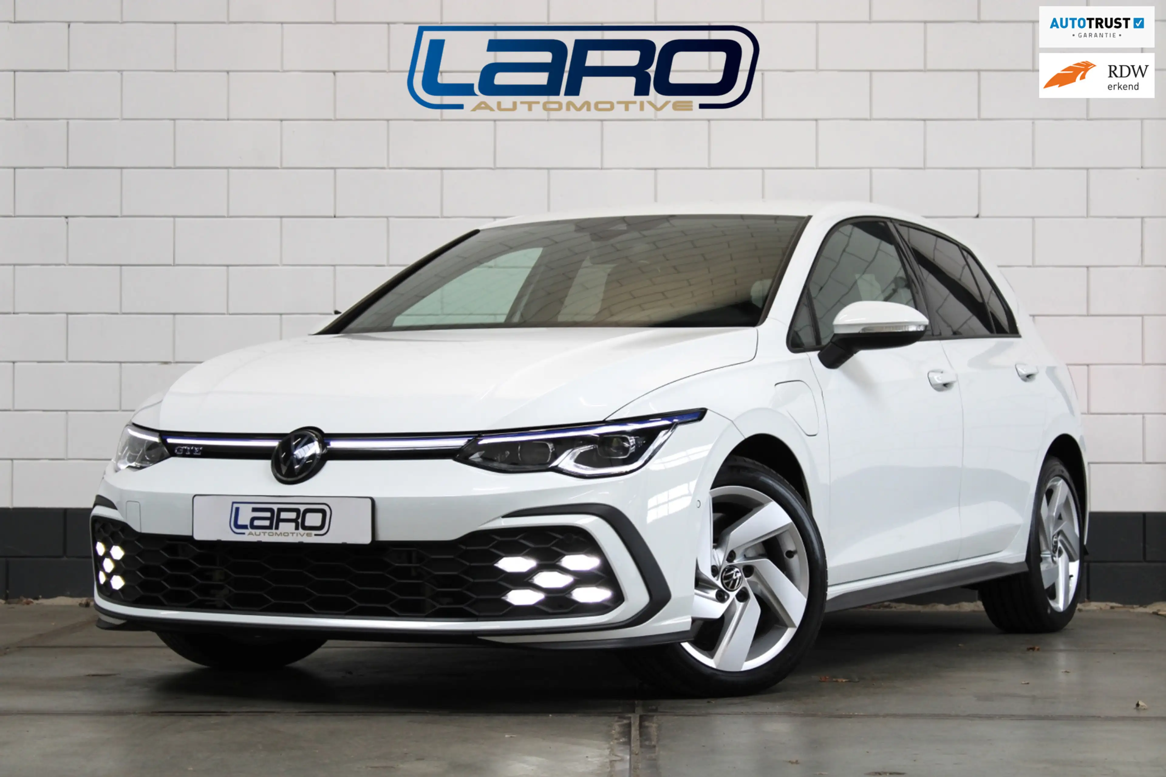 Volkswagen Golf GTE 1.4 eHybrid | IQ.Lights Cam ACC Keyless Winter Car
