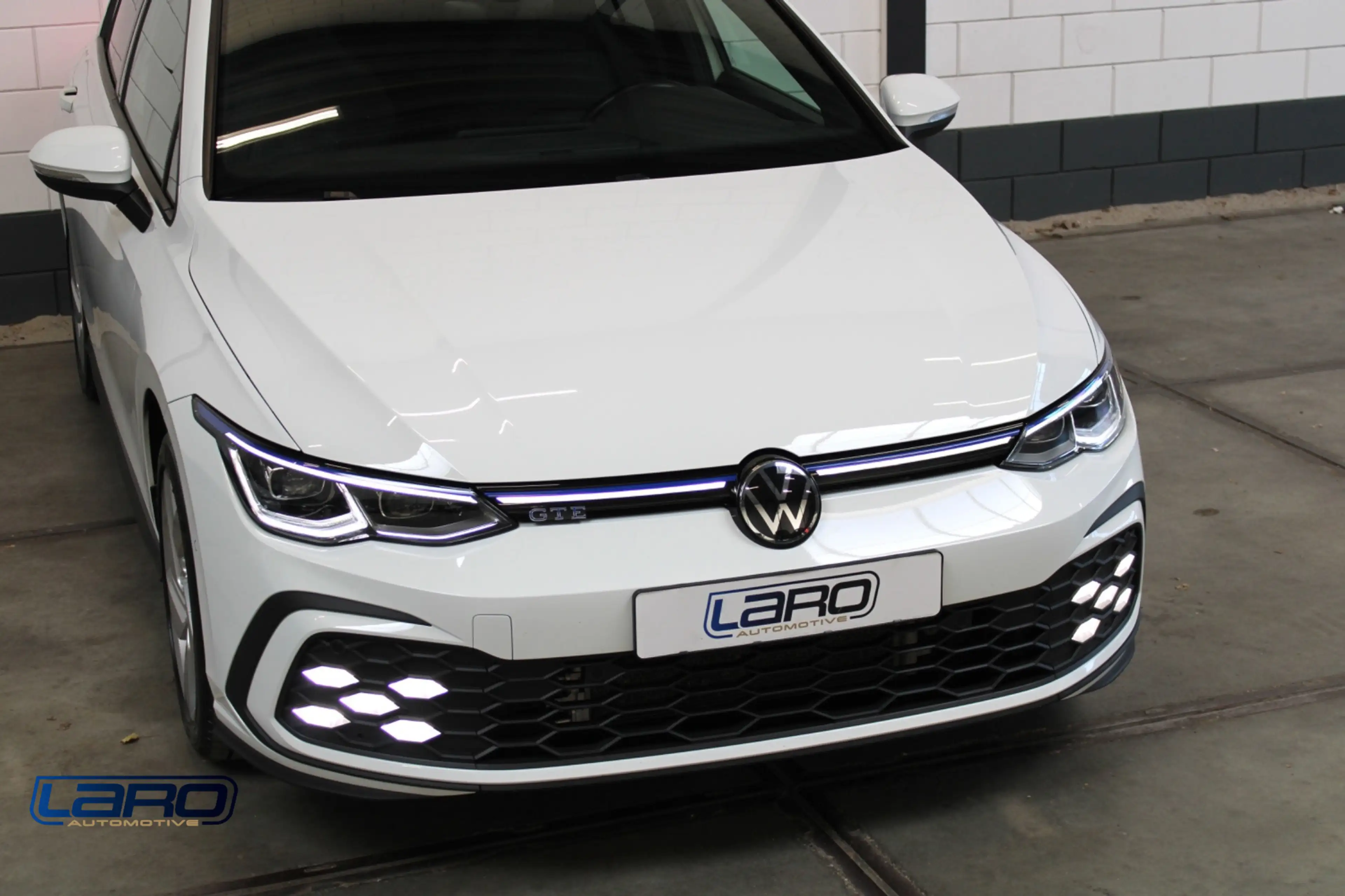 Volkswagen Golf GTE 1.4 eHybrid | IQ.Lights Cam ACC Keyless Winter Car — photo 18