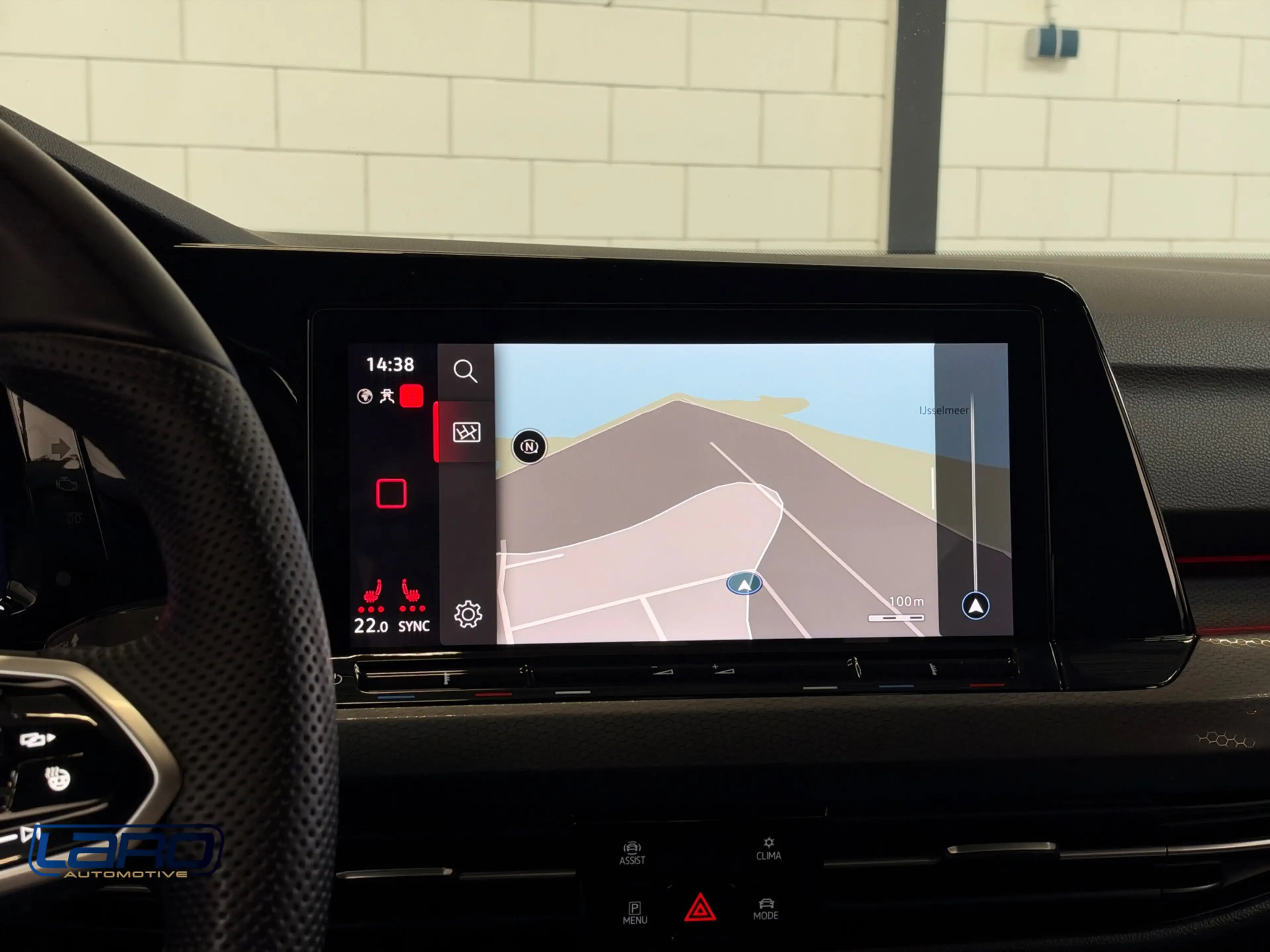 Volkswagen Golf GTE 1.4 eHybrid | IQ.Lights Cam ACC Keyless Winter Car — photo 40
