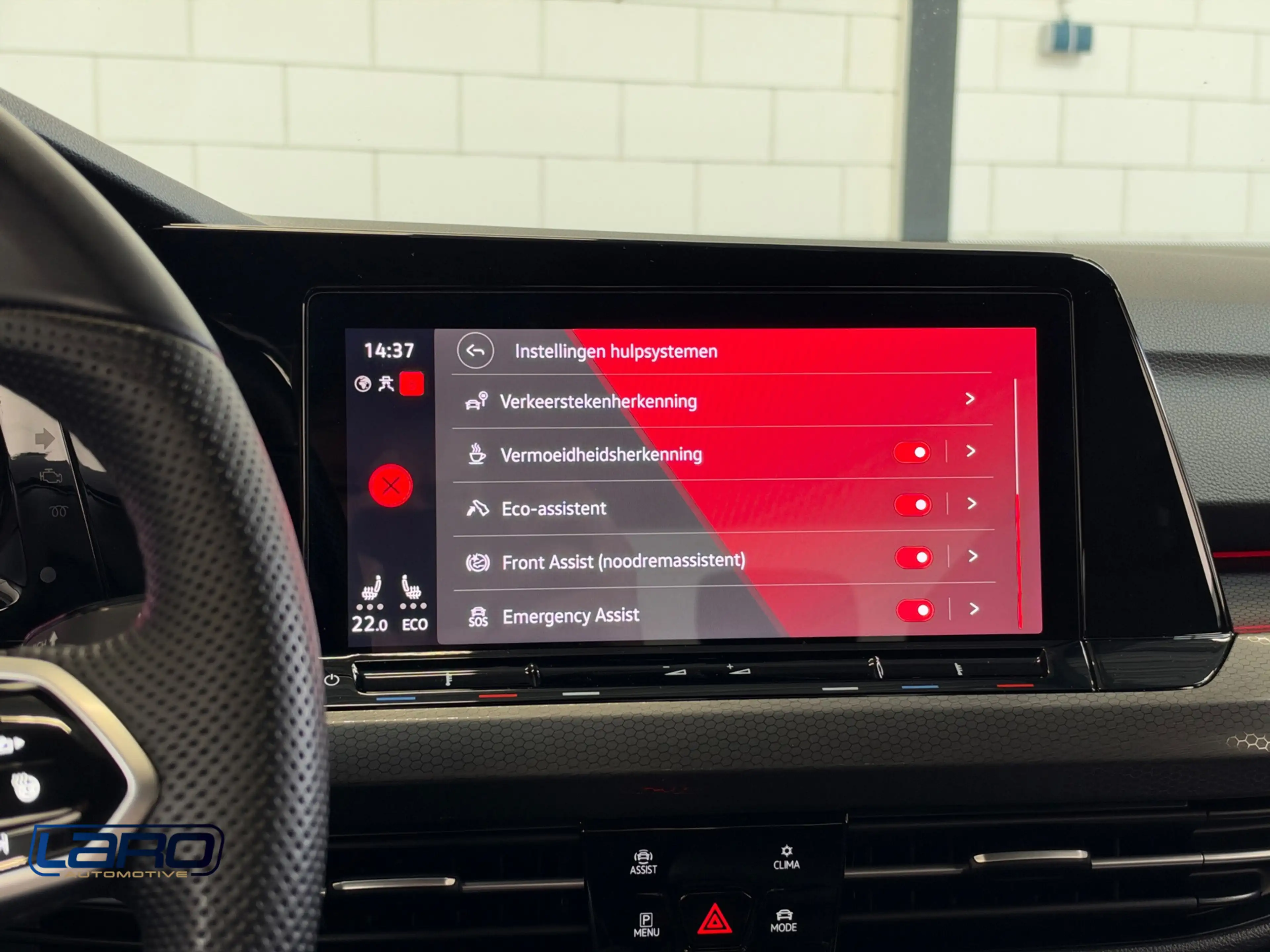Volkswagen Golf GTE 1.4 eHybrid | IQ.Lights Cam ACC Keyless Winter Car — photo 37