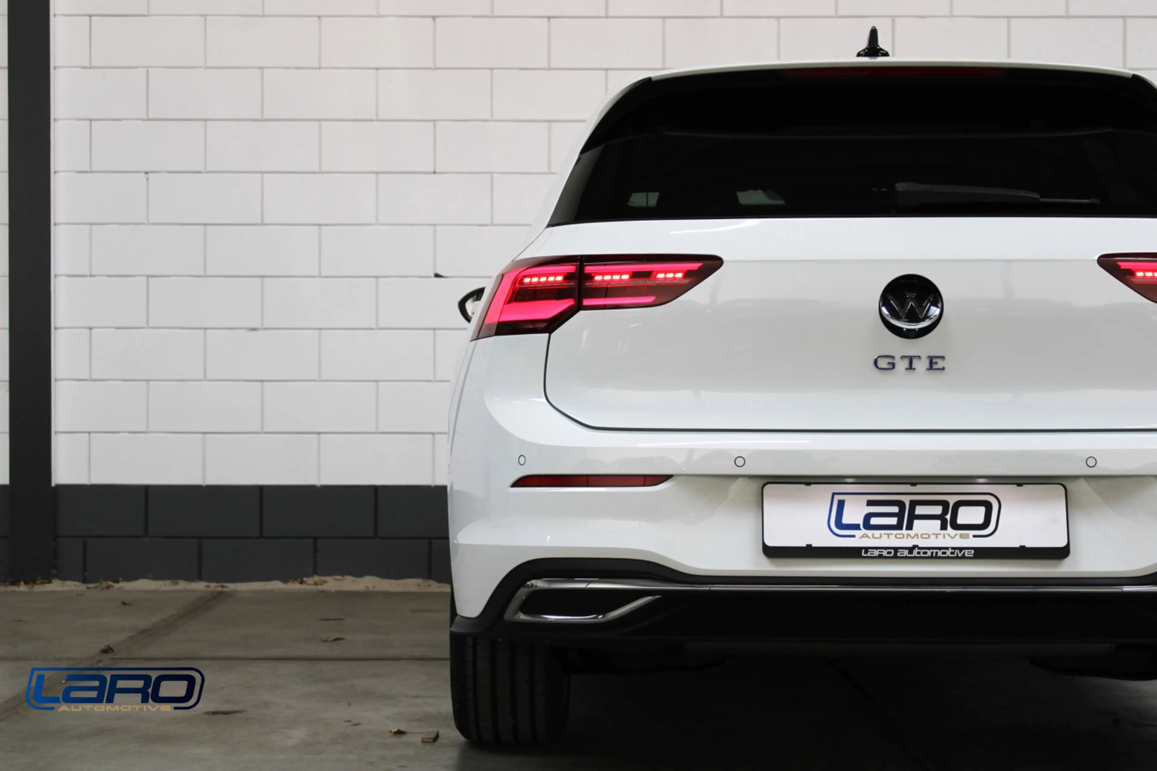 Volkswagen Golf GTE 1.4 eHybrid | IQ.Lights Cam ACC Keyless Winter Car — photo 19