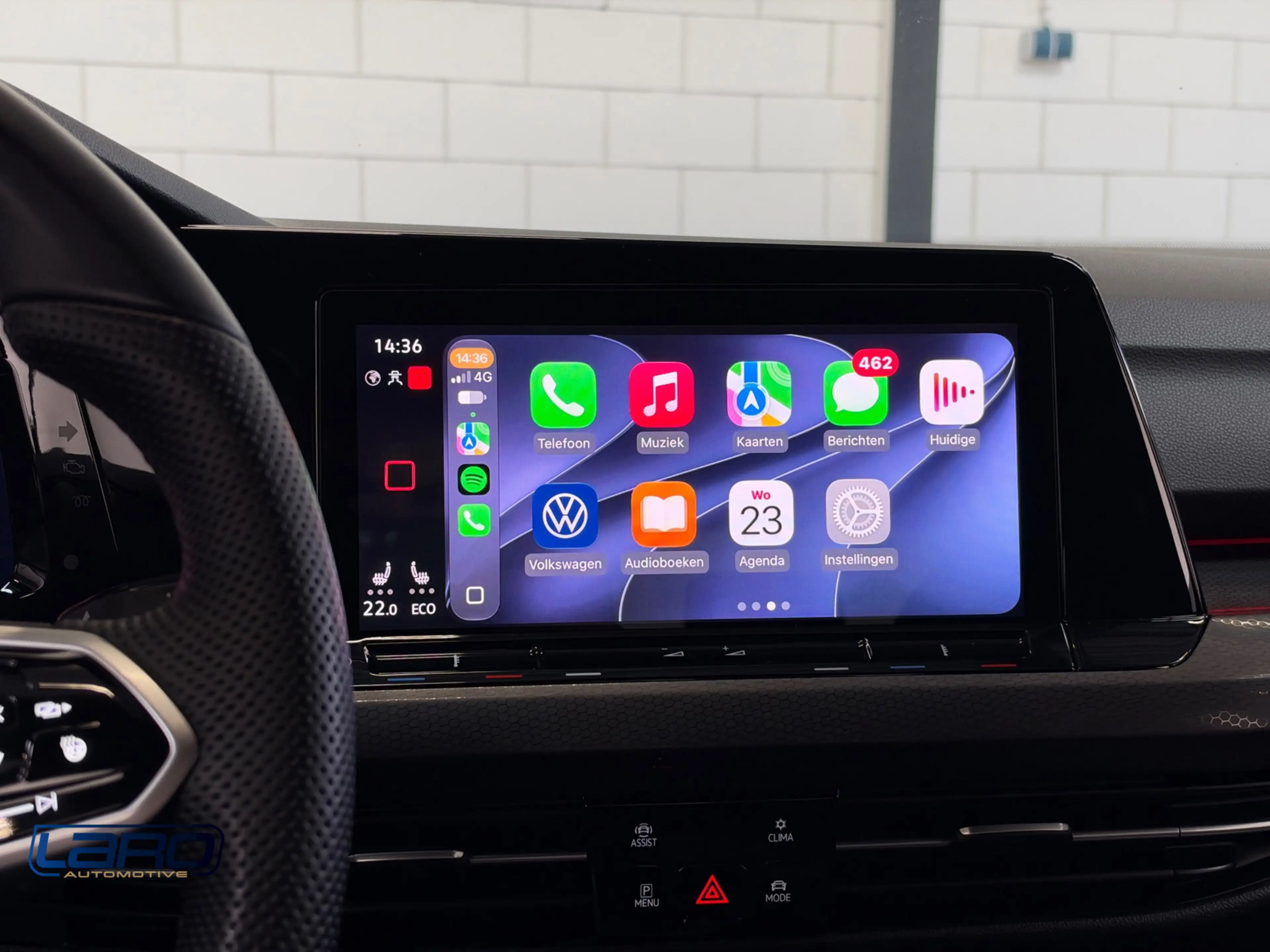 Volkswagen Golf GTE 1.4 eHybrid | IQ.Lights Cam ACC Keyless Winter Car — photo 36