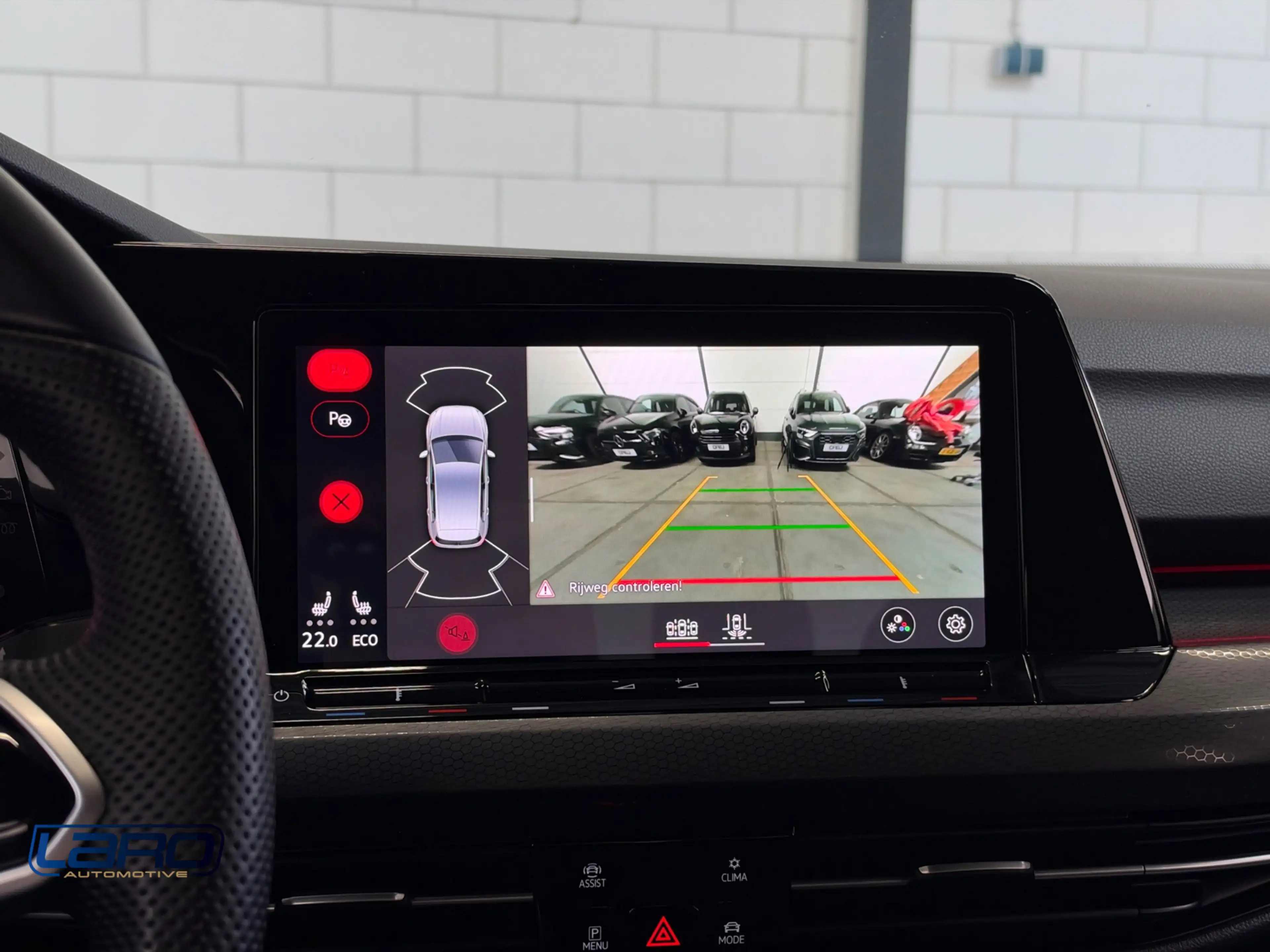 Volkswagen Golf GTE 1.4 eHybrid | IQ.Lights Cam ACC Keyless Winter Car — photo 11