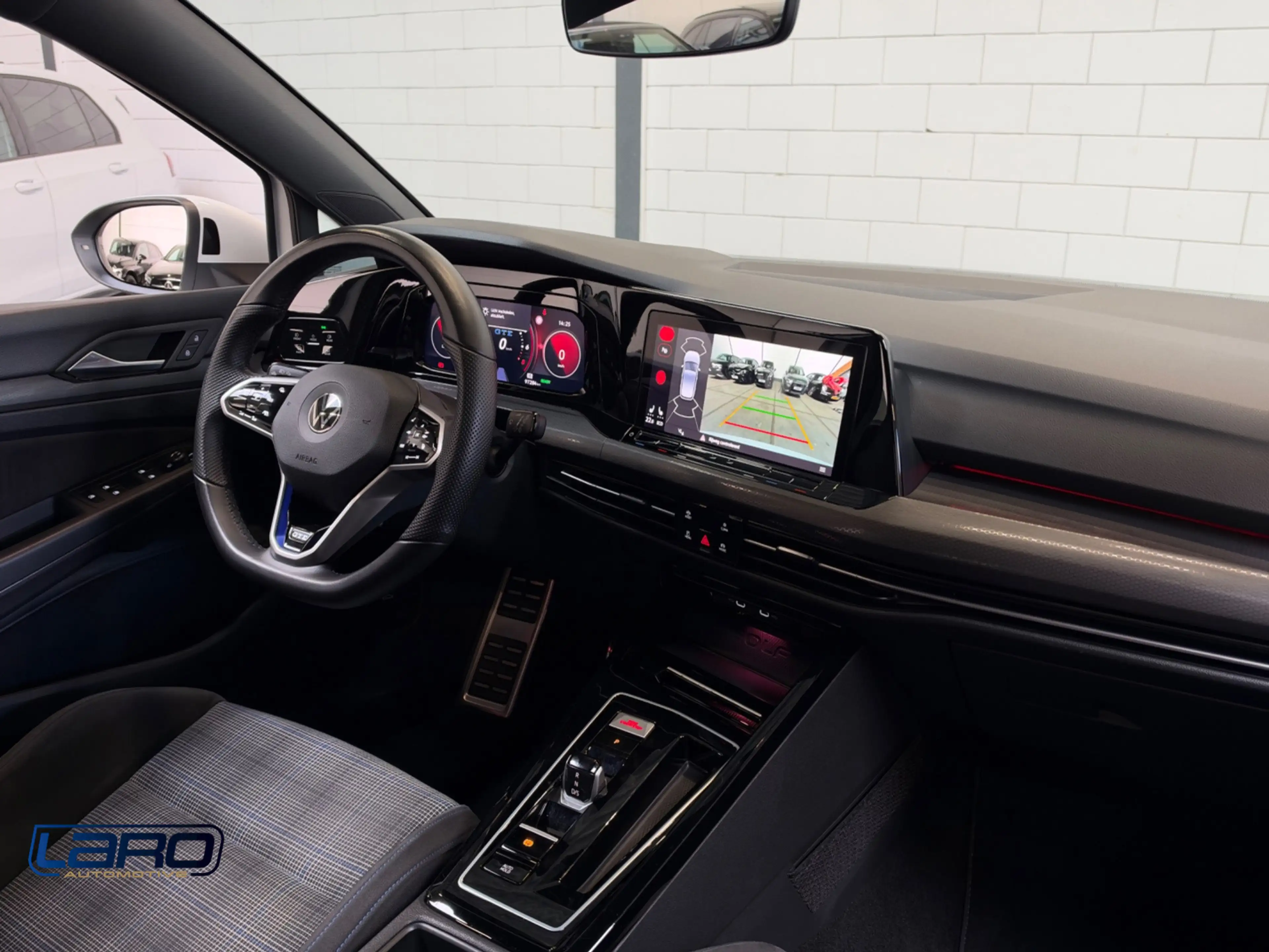 Volkswagen Golf GTE 1.4 eHybrid | IQ.Lights Cam ACC Keyless Winter Car — photo 13