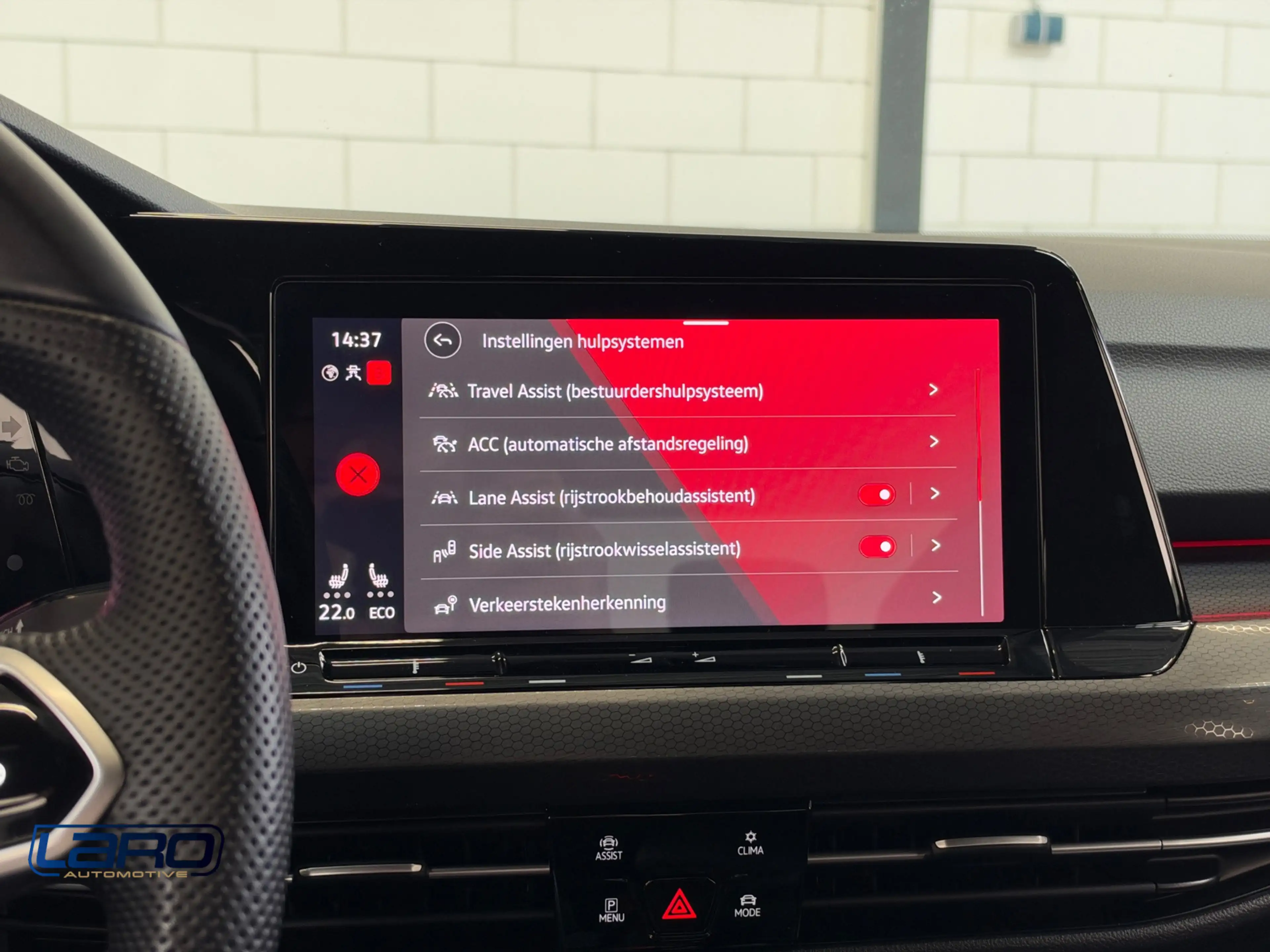 Volkswagen Golf GTE 1.4 eHybrid | IQ.Lights Cam ACC Keyless Winter Car — photo 7