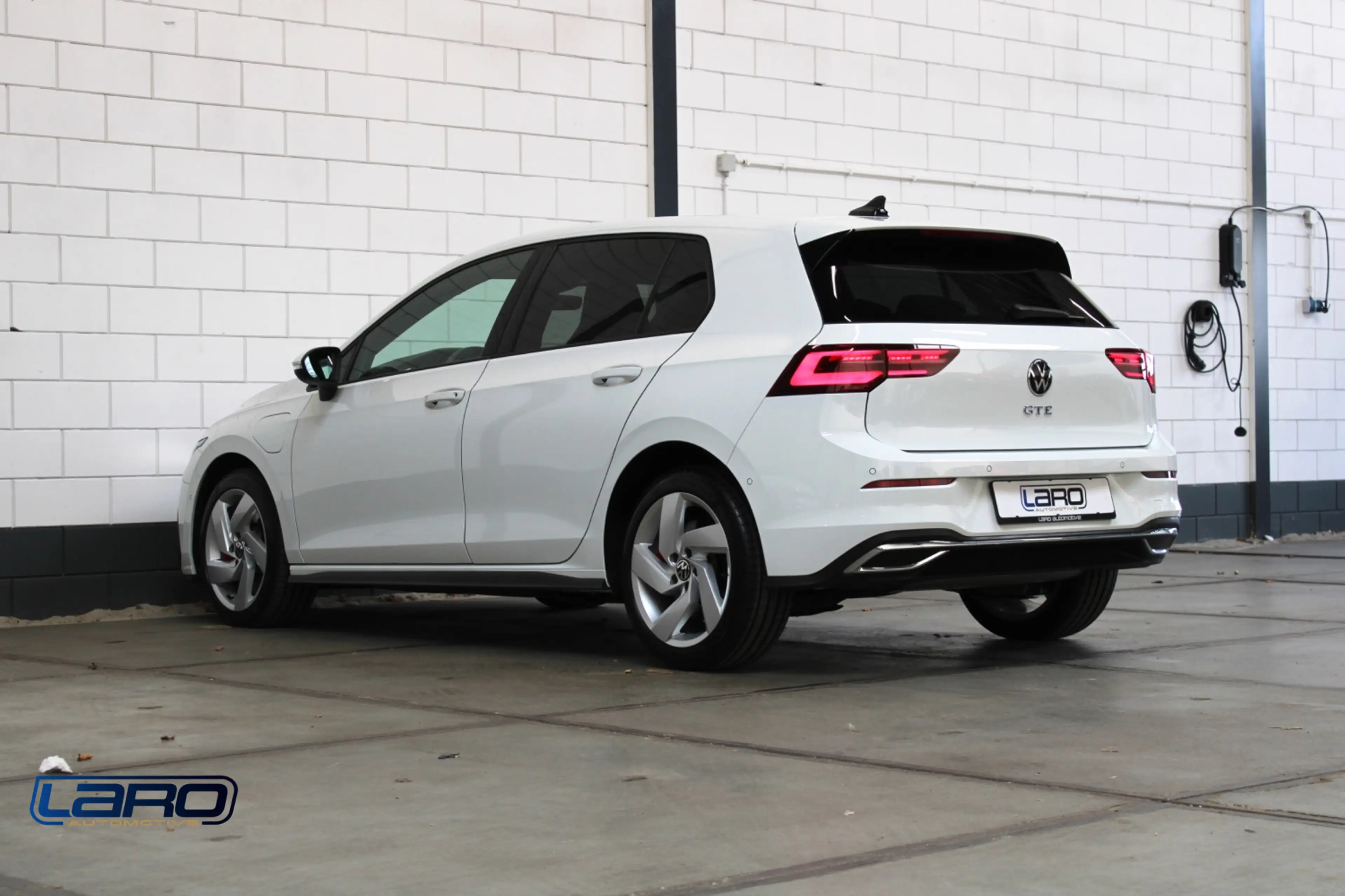 Volkswagen Golf GTE 1.4 eHybrid | IQ.Lights Cam ACC Keyless Winter Car — photo 21