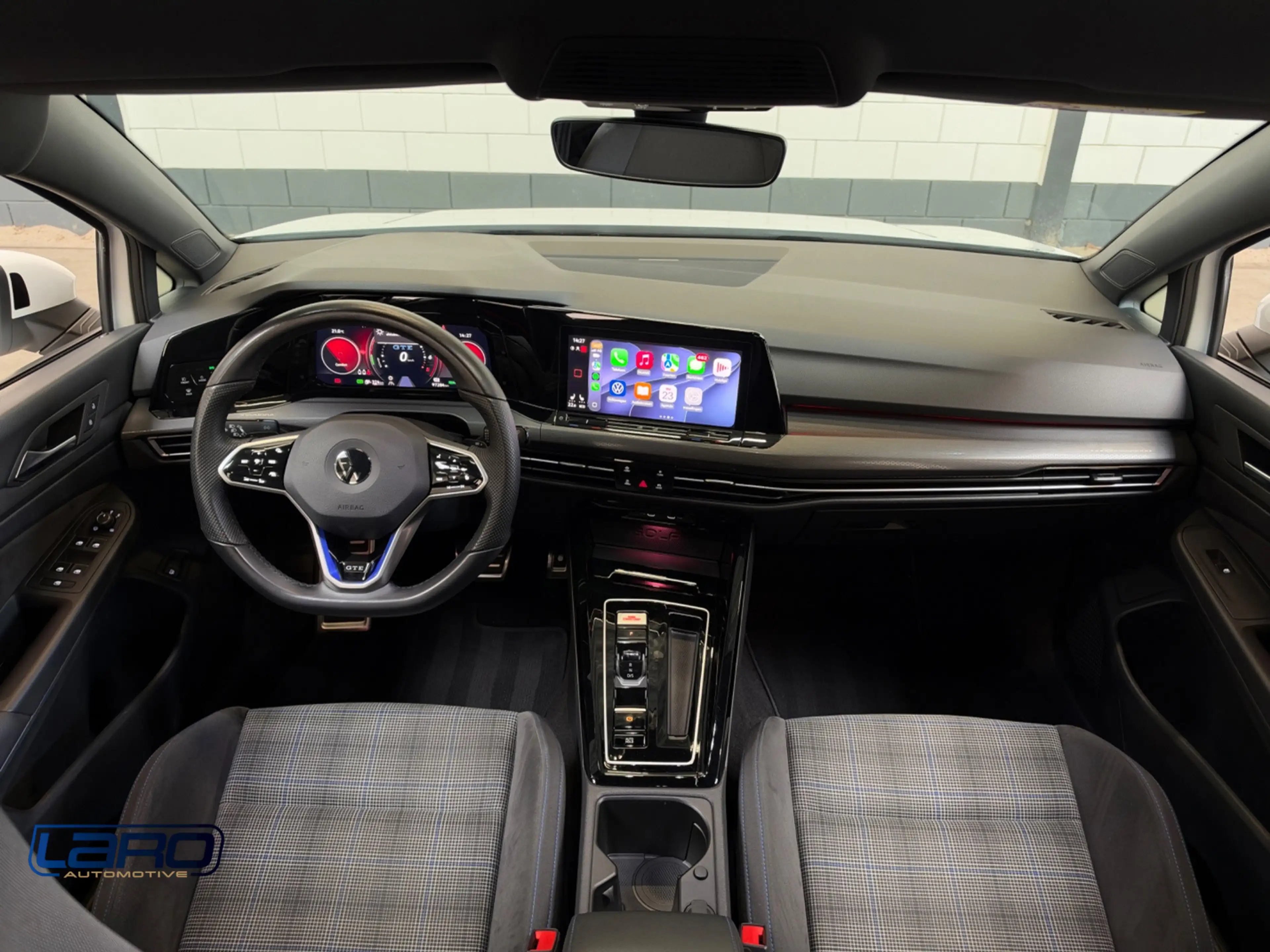 Volkswagen Golf GTE 1.4 eHybrid | IQ.Lights Cam ACC Keyless Winter Car — photo 4