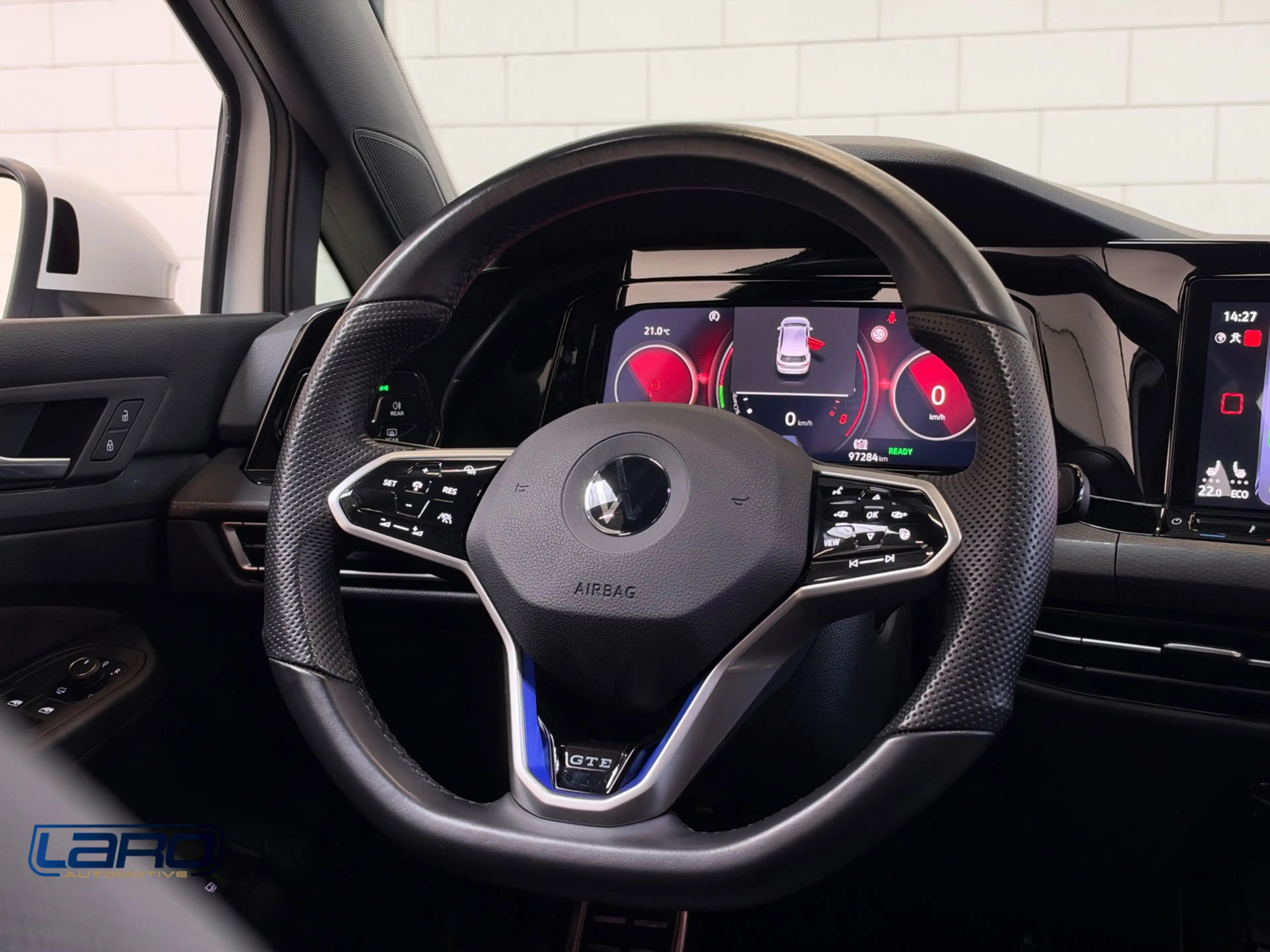 Volkswagen Golf GTE 1.4 eHybrid | IQ.Lights Cam ACC Keyless Winter Car — photo 9