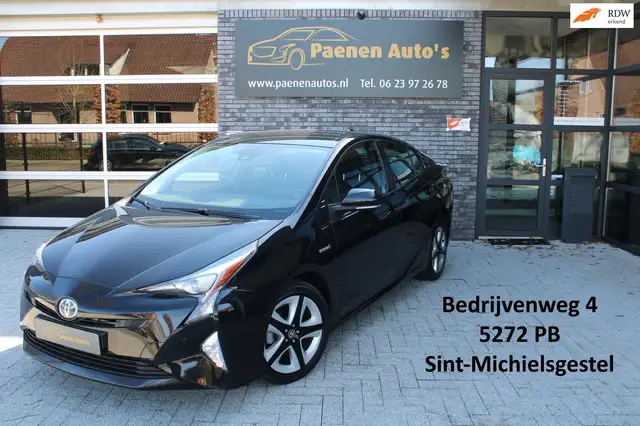 Toyota Prius 1.8 Executive|Cam|CC|JBL|Head-Up