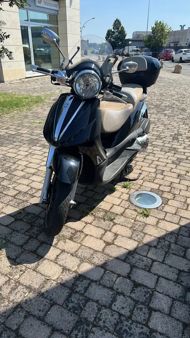 Piaggio Beverly 500 cruiser - 1
