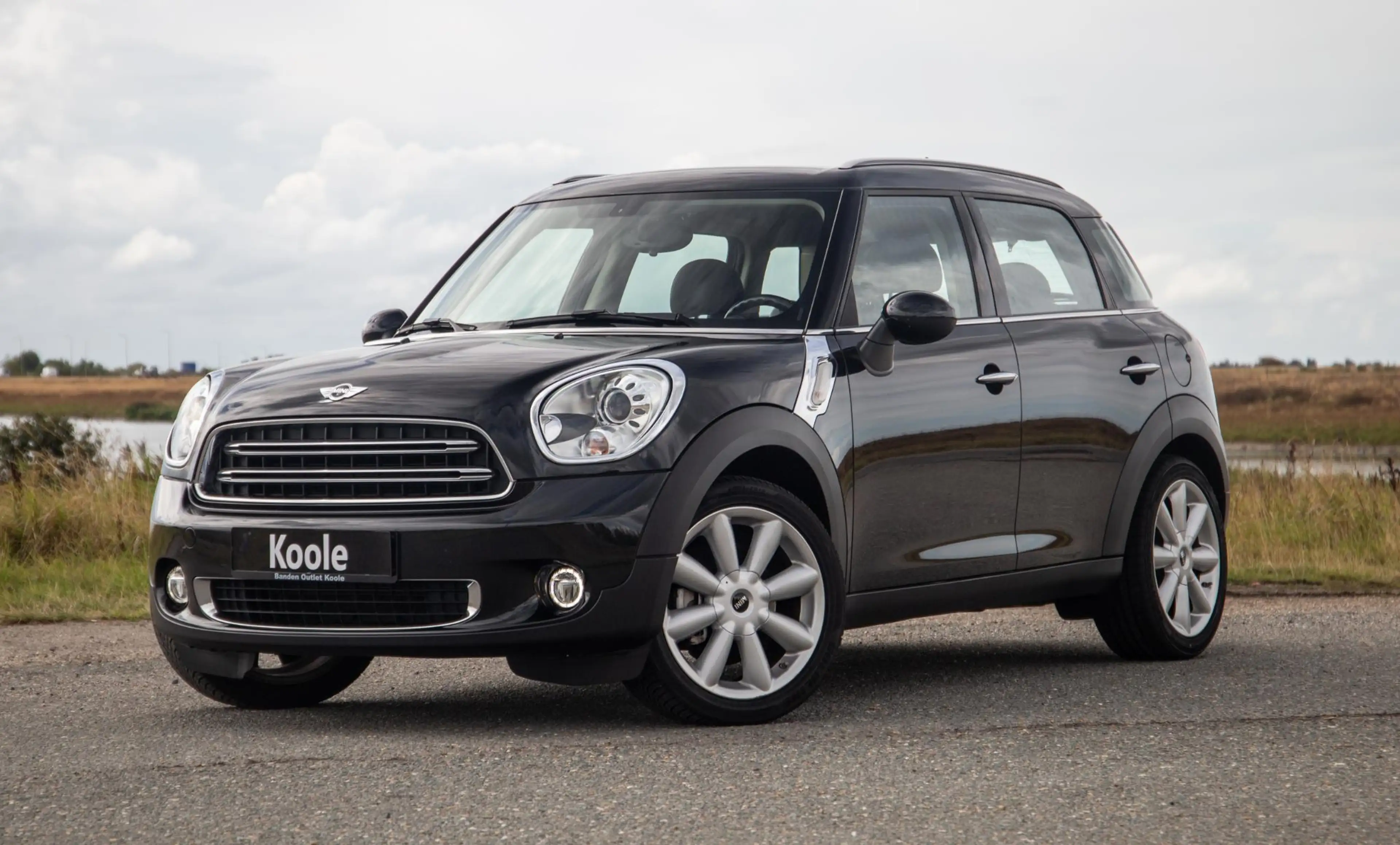 MINI Cooper Countryman 1.6 Chili AUTOMAAT / CRUISE CONTROLE / AIRCO / PER
