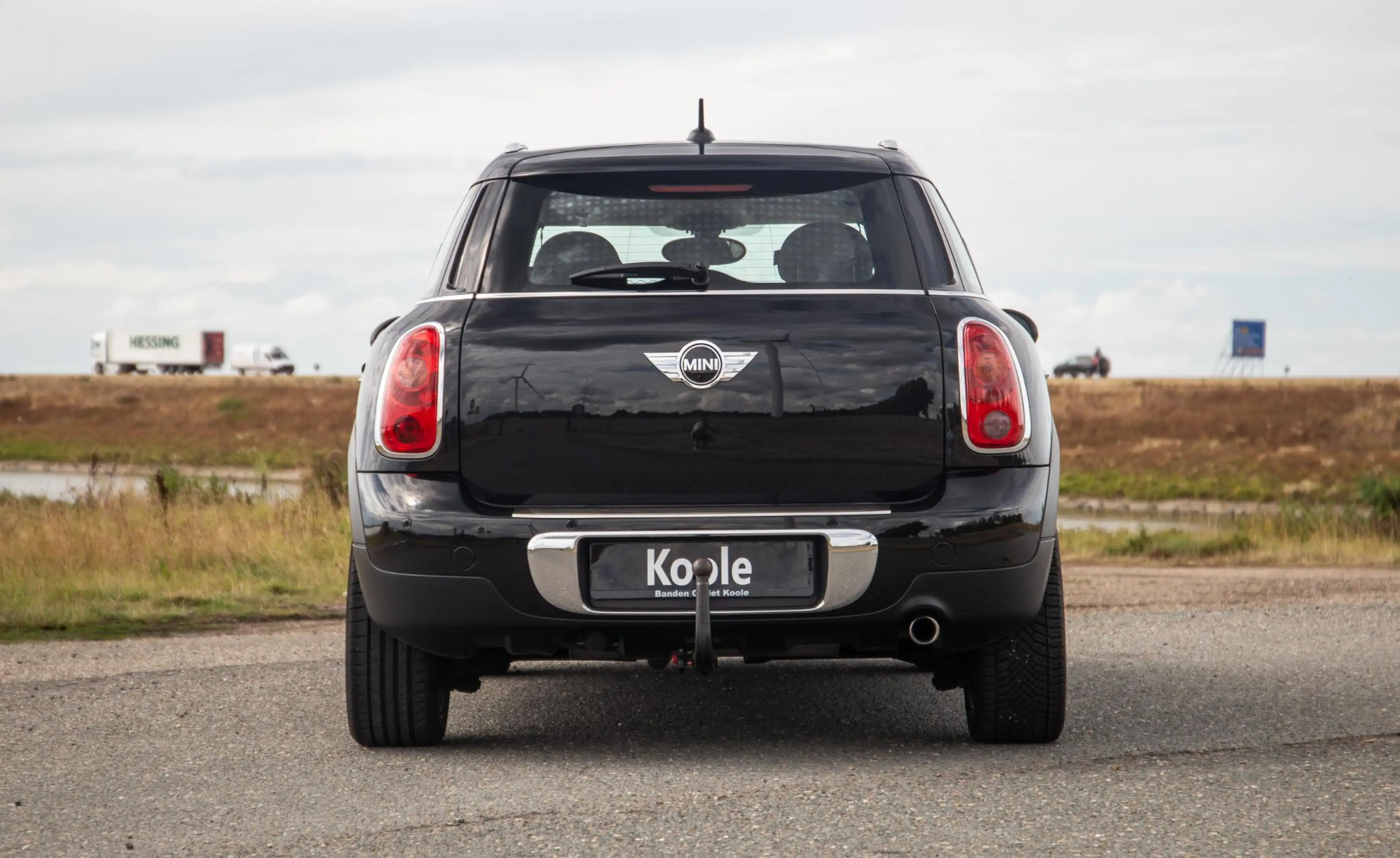 MINI Cooper Countryman 1.6 Chili AUTOMAAT / CRUISE CONTROLE / AIRCO / PER — photo 9